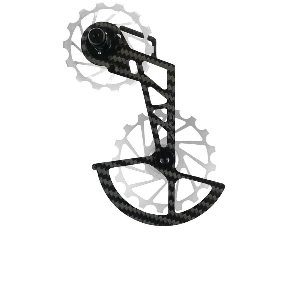 Wieszak przerzutki Nova Ride Shimano 12S R8100/9200