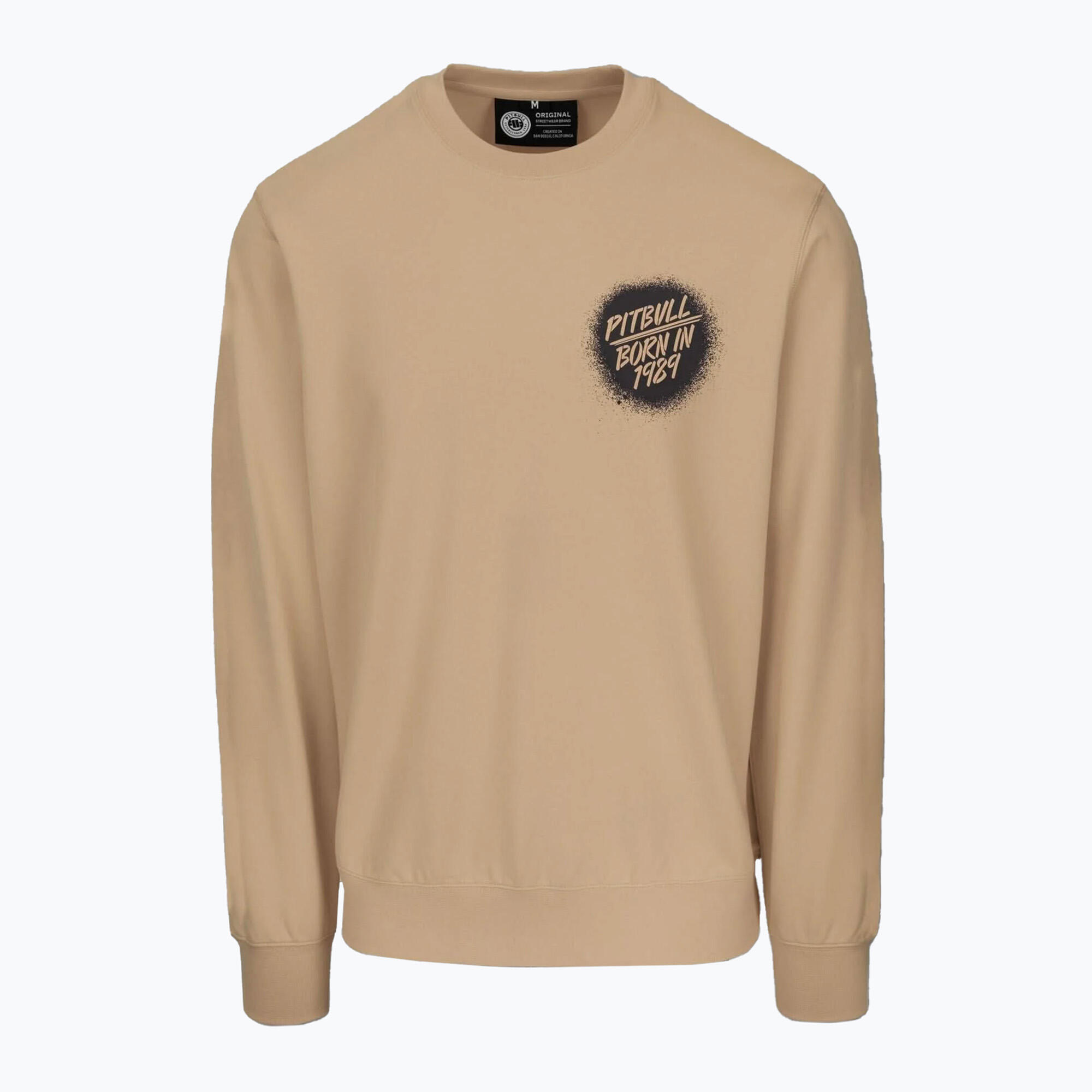 Bluza męska Pitbull Graffitti Crewneck Sweatshirt