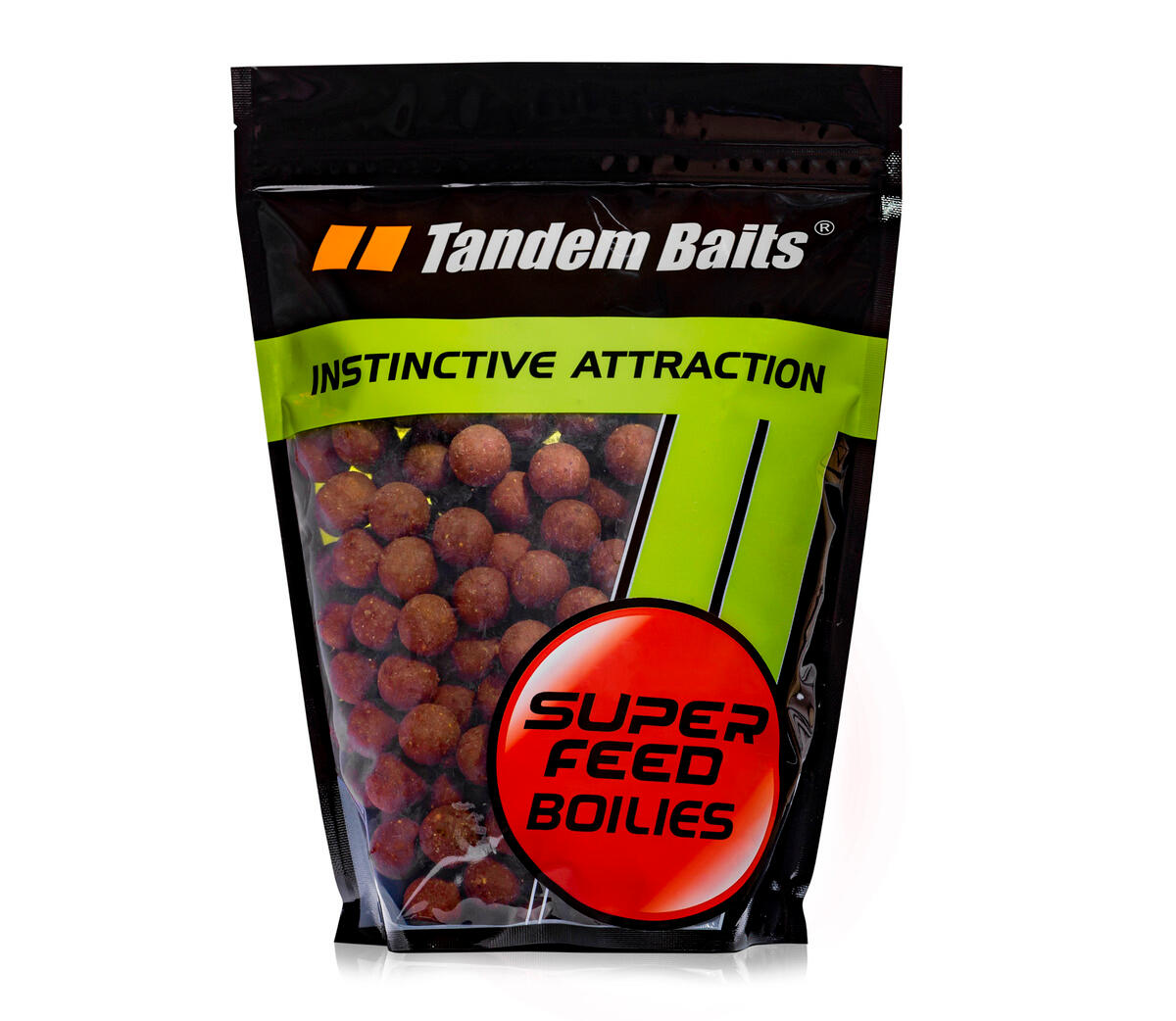 Kulki proteinowe SuperFeed Pure 18mm/1 kg Chili & Robin Red