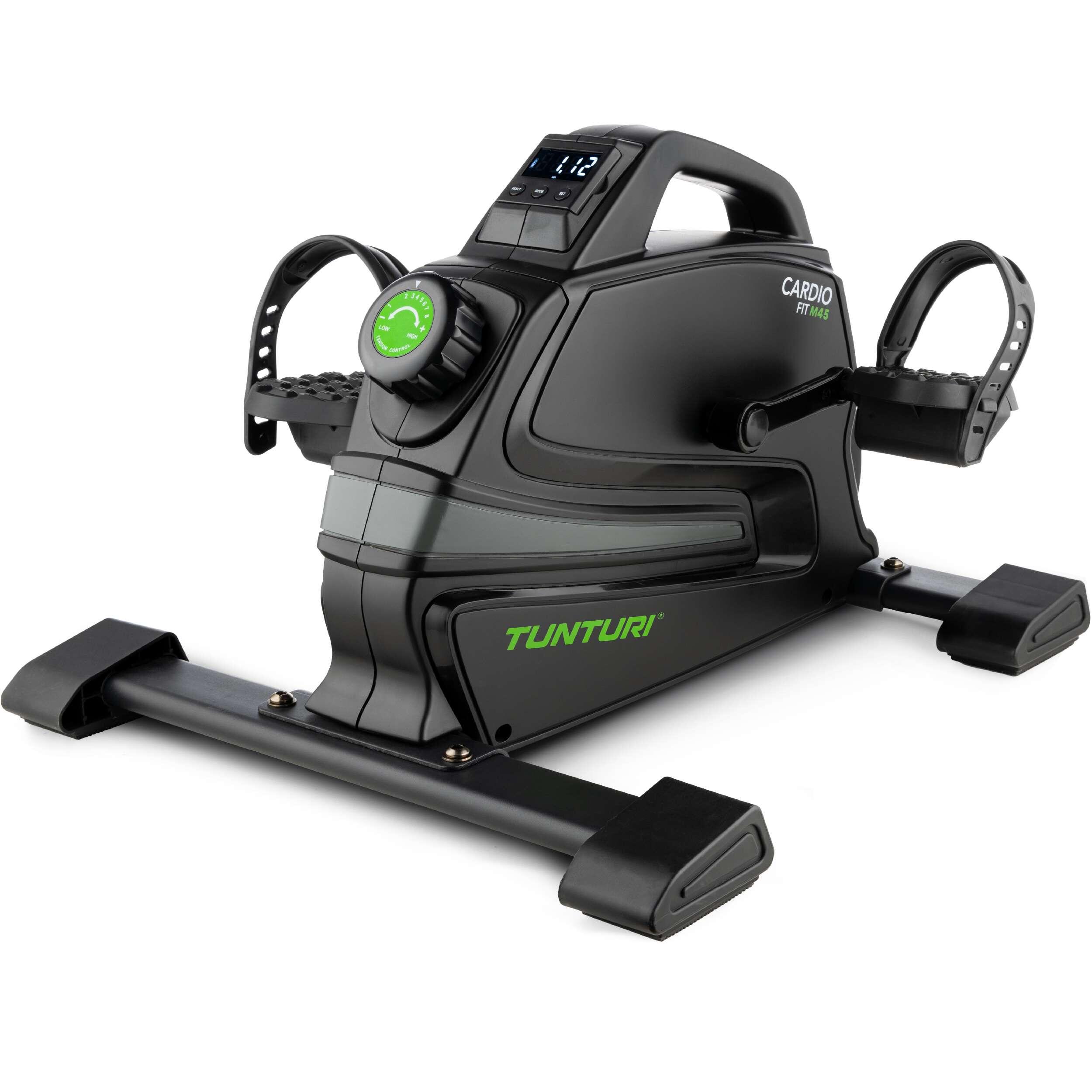 Rotor mini rower treningowy magnetyczny Bluetooth LED Tunturi Cardio Fit M45