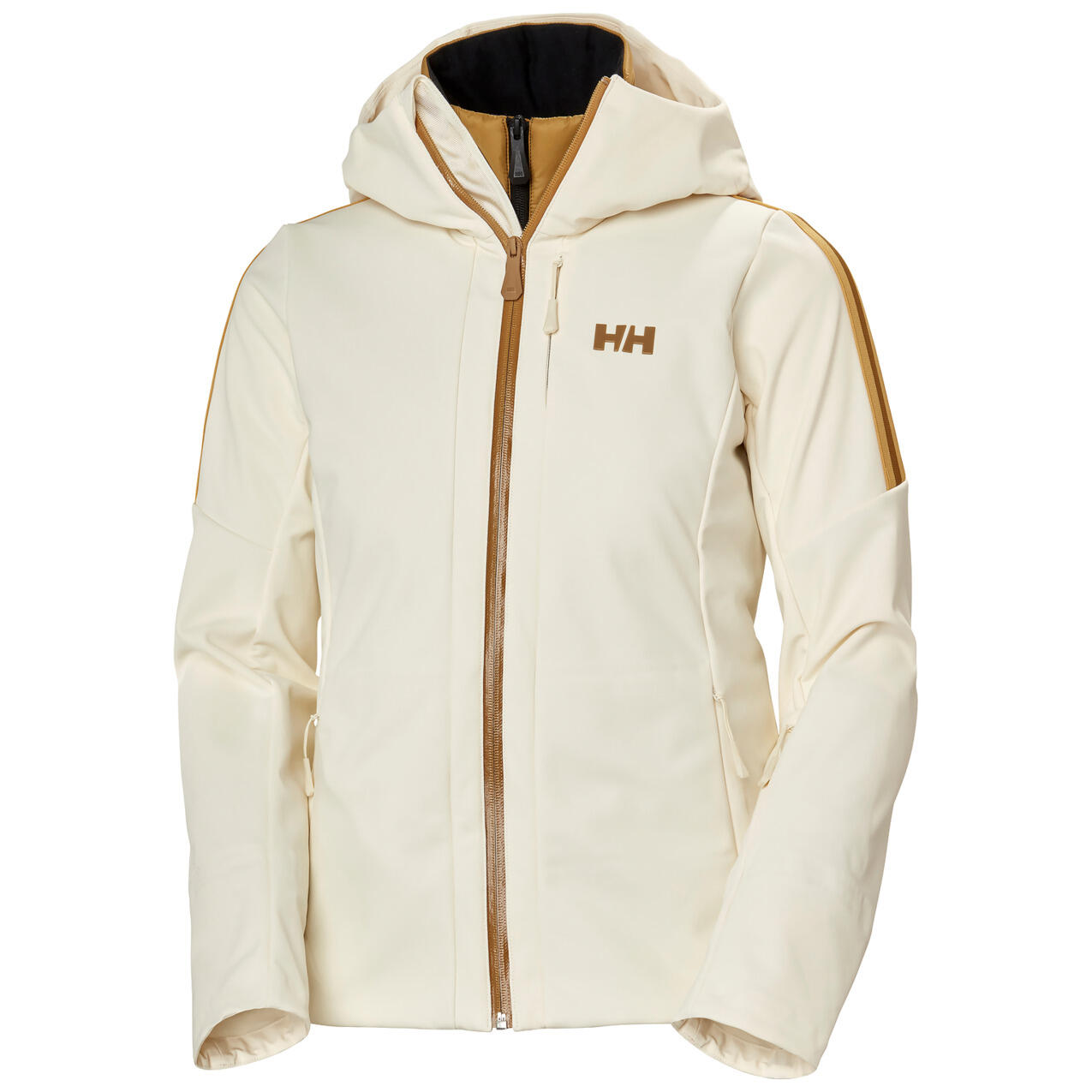 Damska kurtka narciarska z kapturem Helly Hansen Avanti Softshell