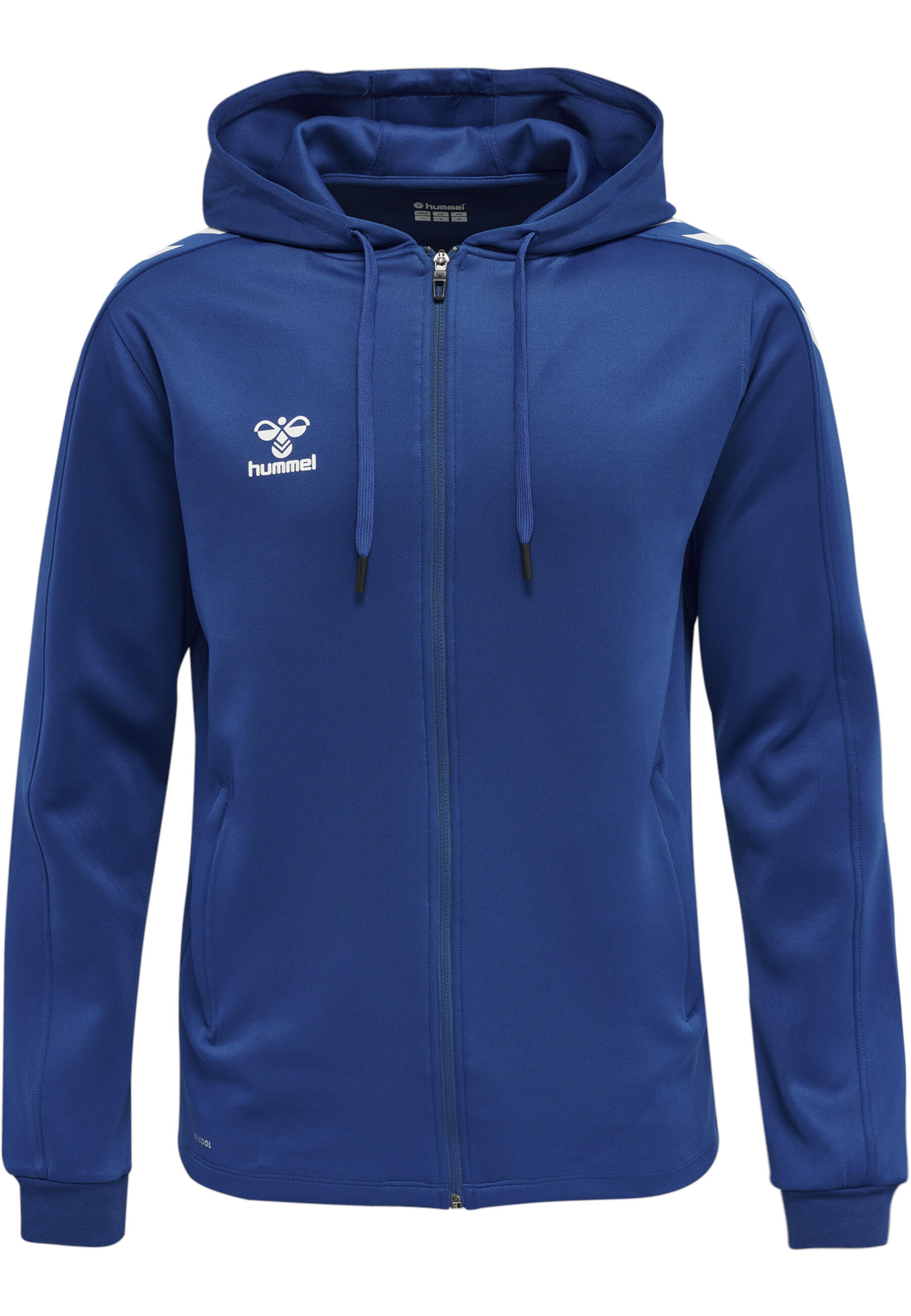 Bluza sportowa męska Hummel Zip