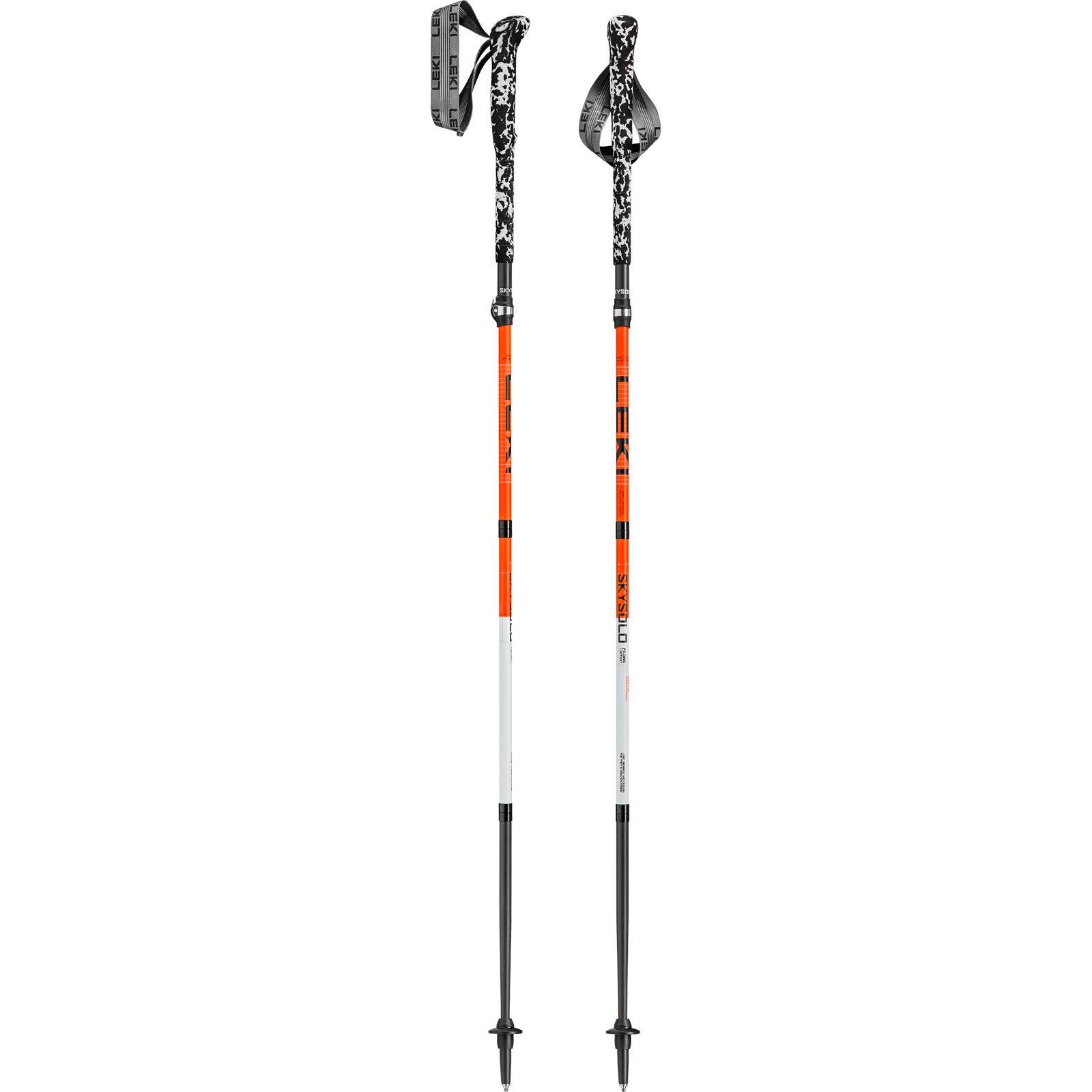 Kije trekkingowe LEKI Skysolo FX.One Carbon