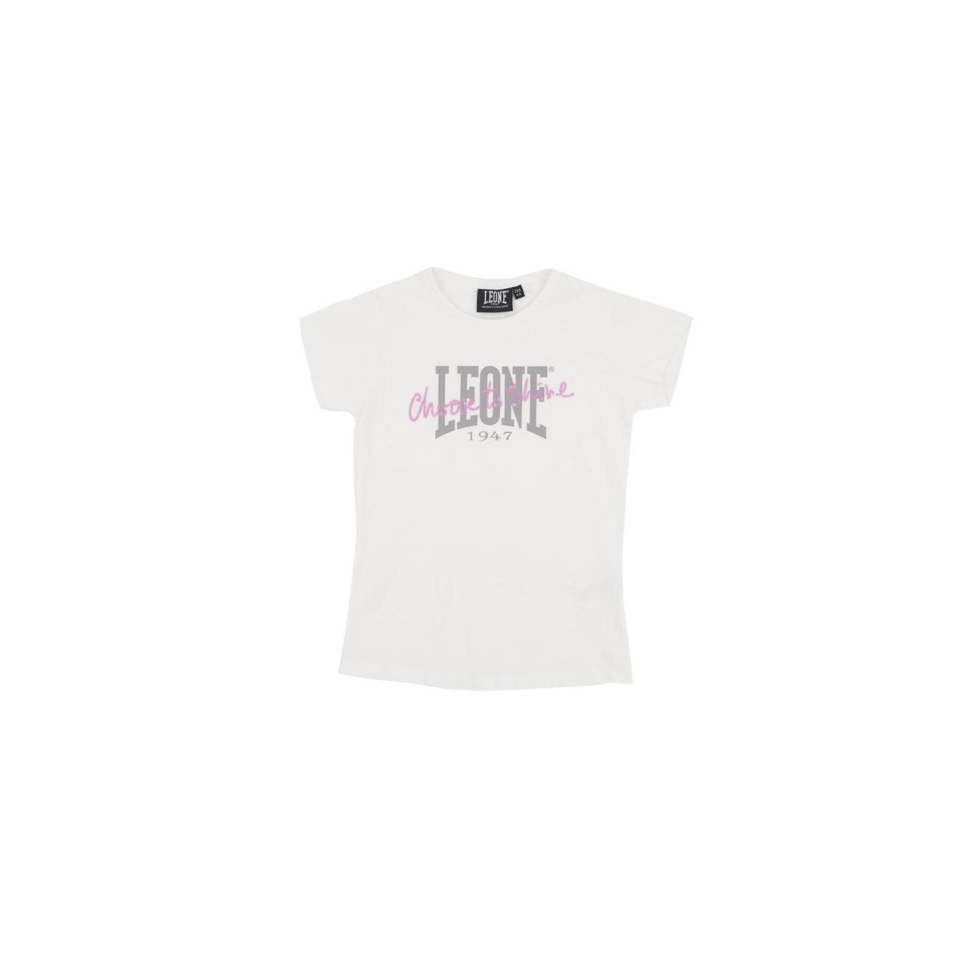 Dziewczęcy t-shirt z krótkim rękawem Handwriting Dream