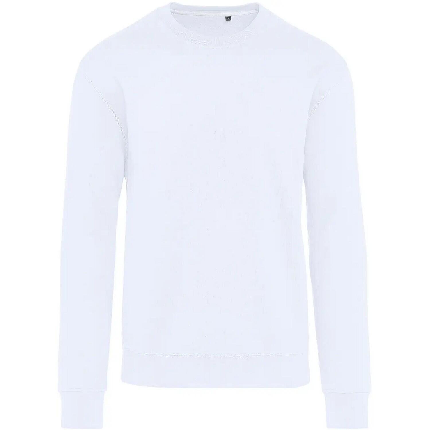 Bluza Unisex Dla Dorosłych Z Bawełny Ringspun Bez Metki