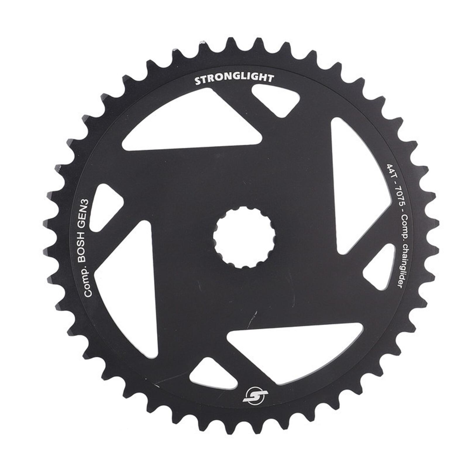 platforma vae-e-bike Stronglight Direct Mount Bosch -3- 7075