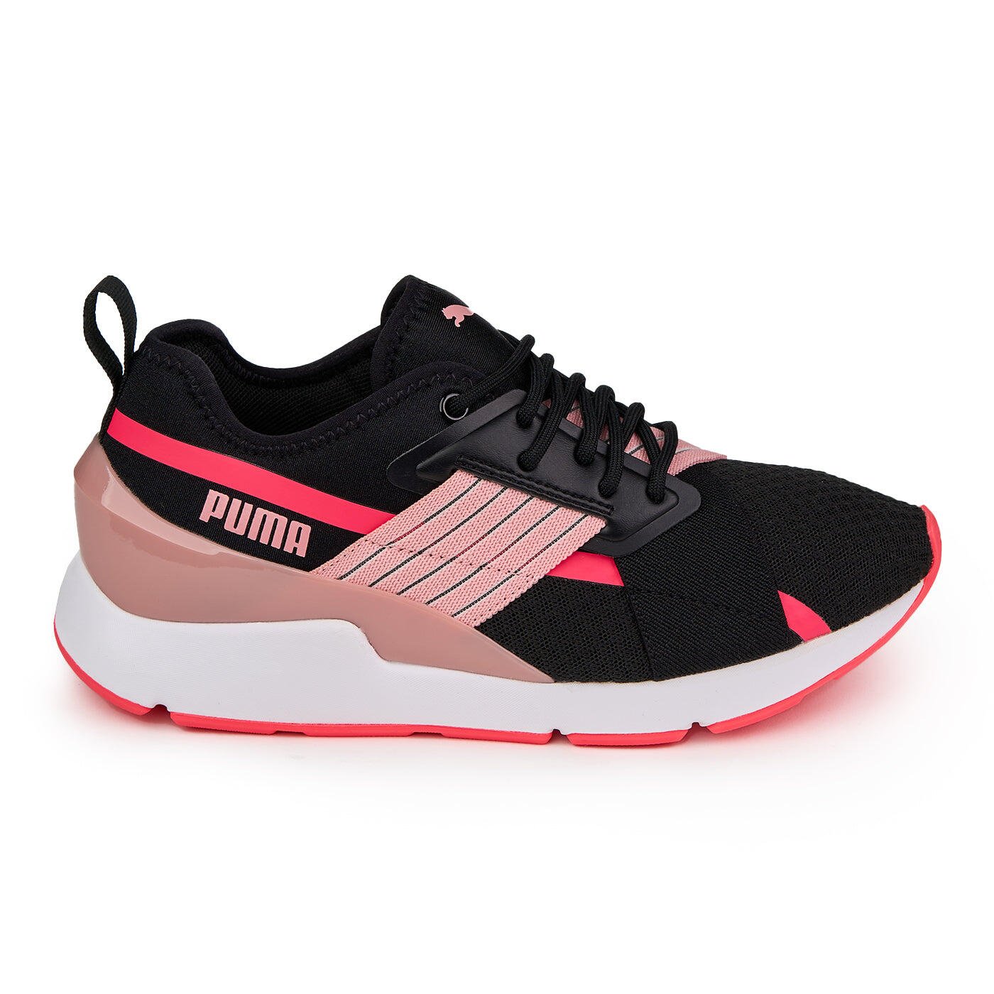 Puma ZLN 0753 Sneakersy - Czarne