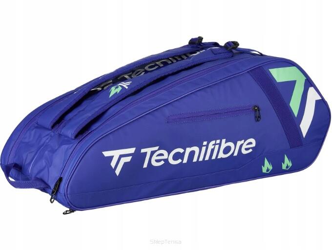Torba tenisowa Tecnifibre Tour Endurance Blue ID 12R 2025