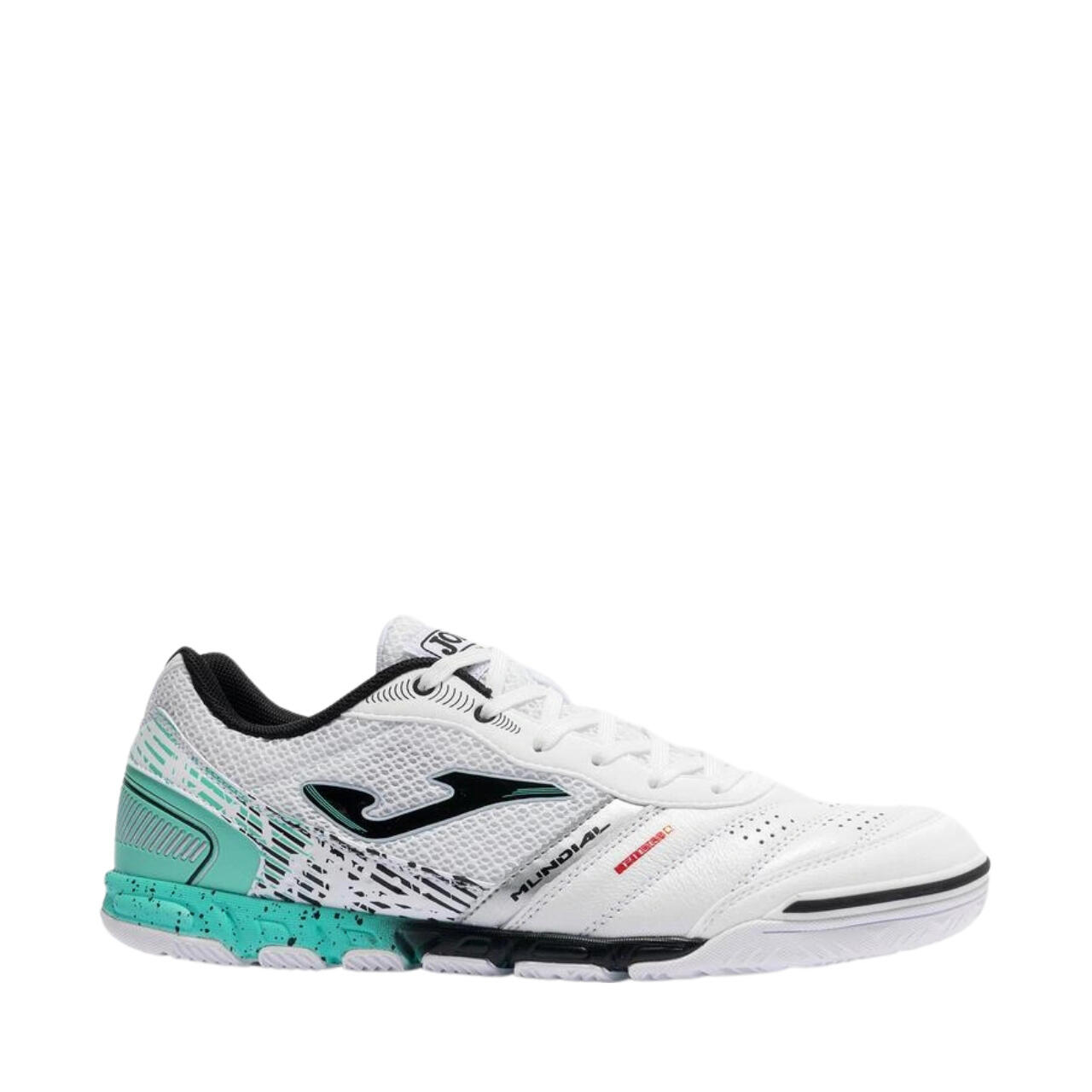 Buty piłkarskie Joma Mundial Indoor 2602 białe MUNS2602IN