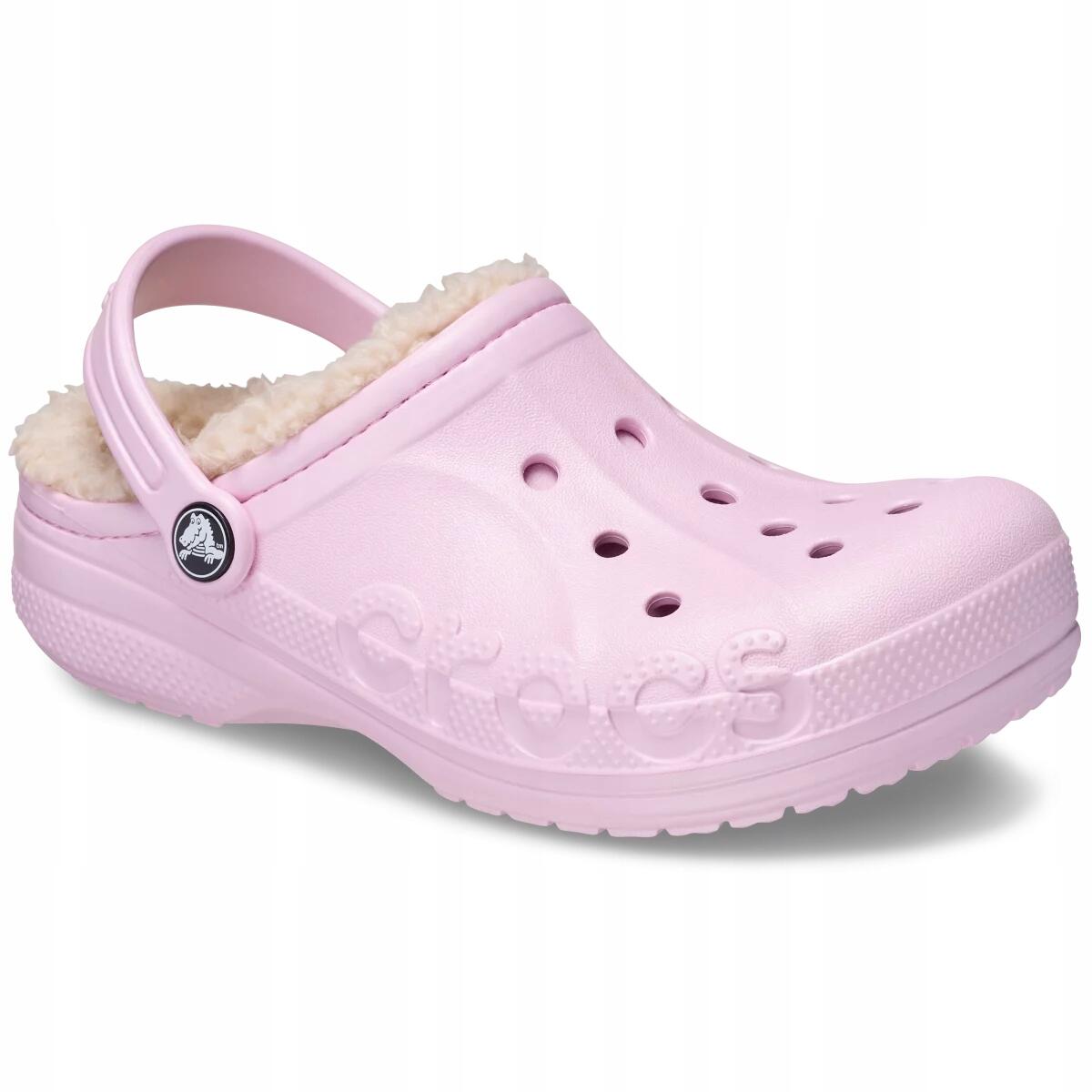 Chodaki Dla Dzieci Crocs Baya Lined Clog