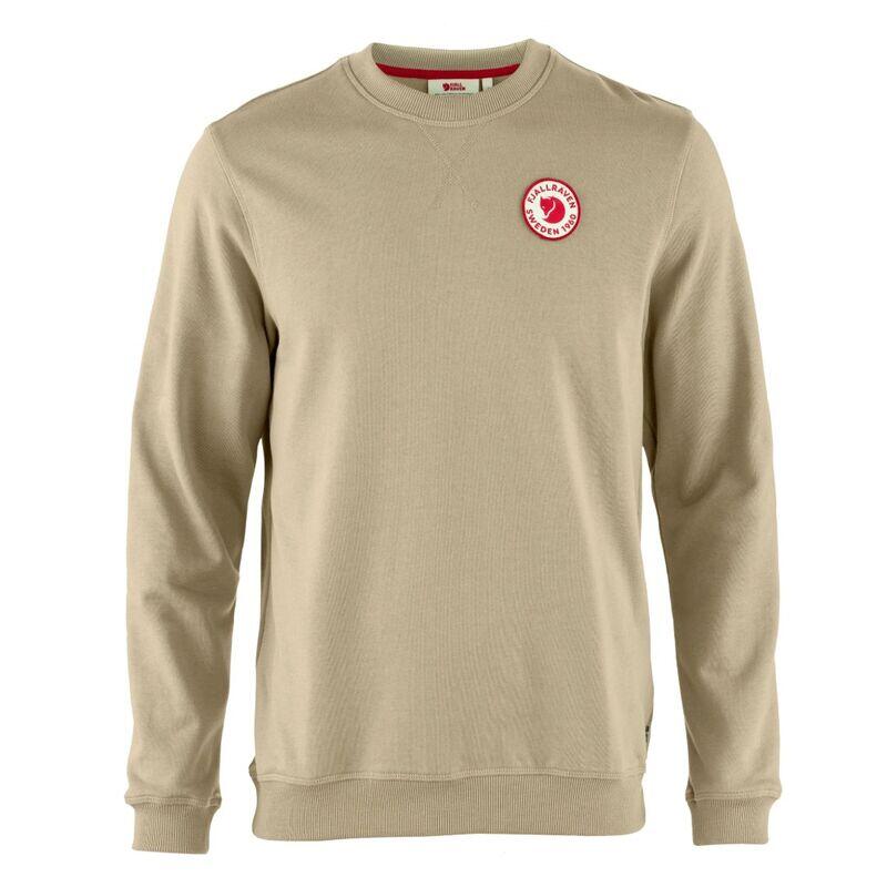 Sweter Męski Fjallraven 1960 Logo Badge