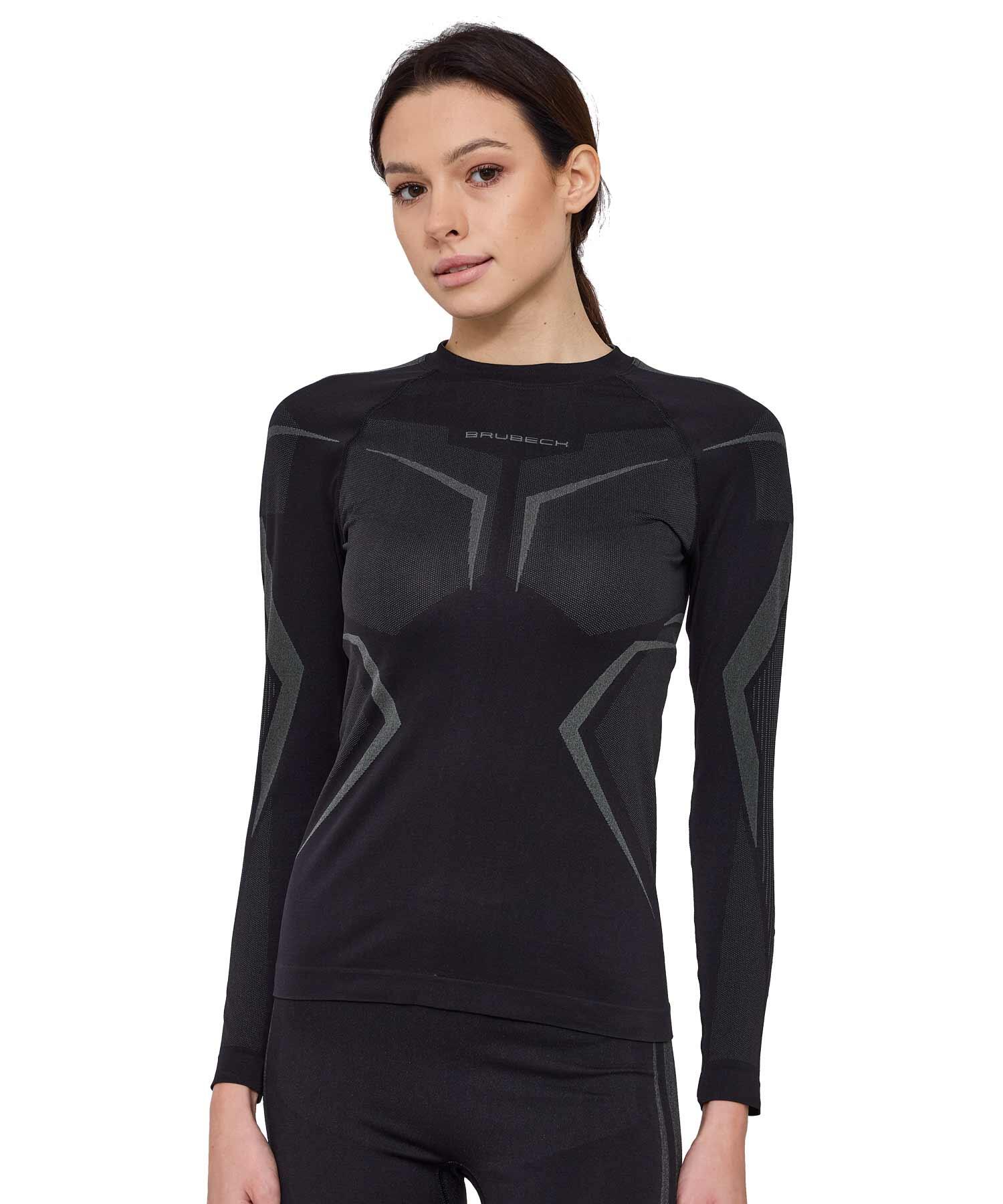 Bluza damska termoaktywna Brubeck DRY