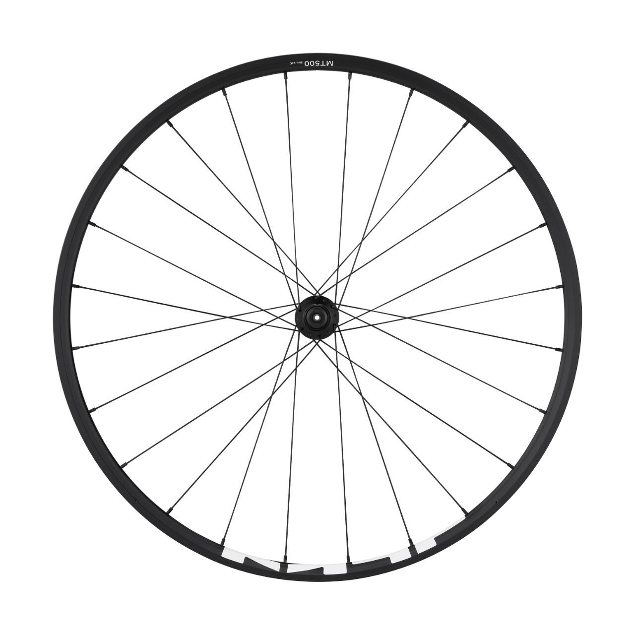 Koło rowerowe z hamulcem tarczowym Shimano WH-MT500-CL-F-29 center lock