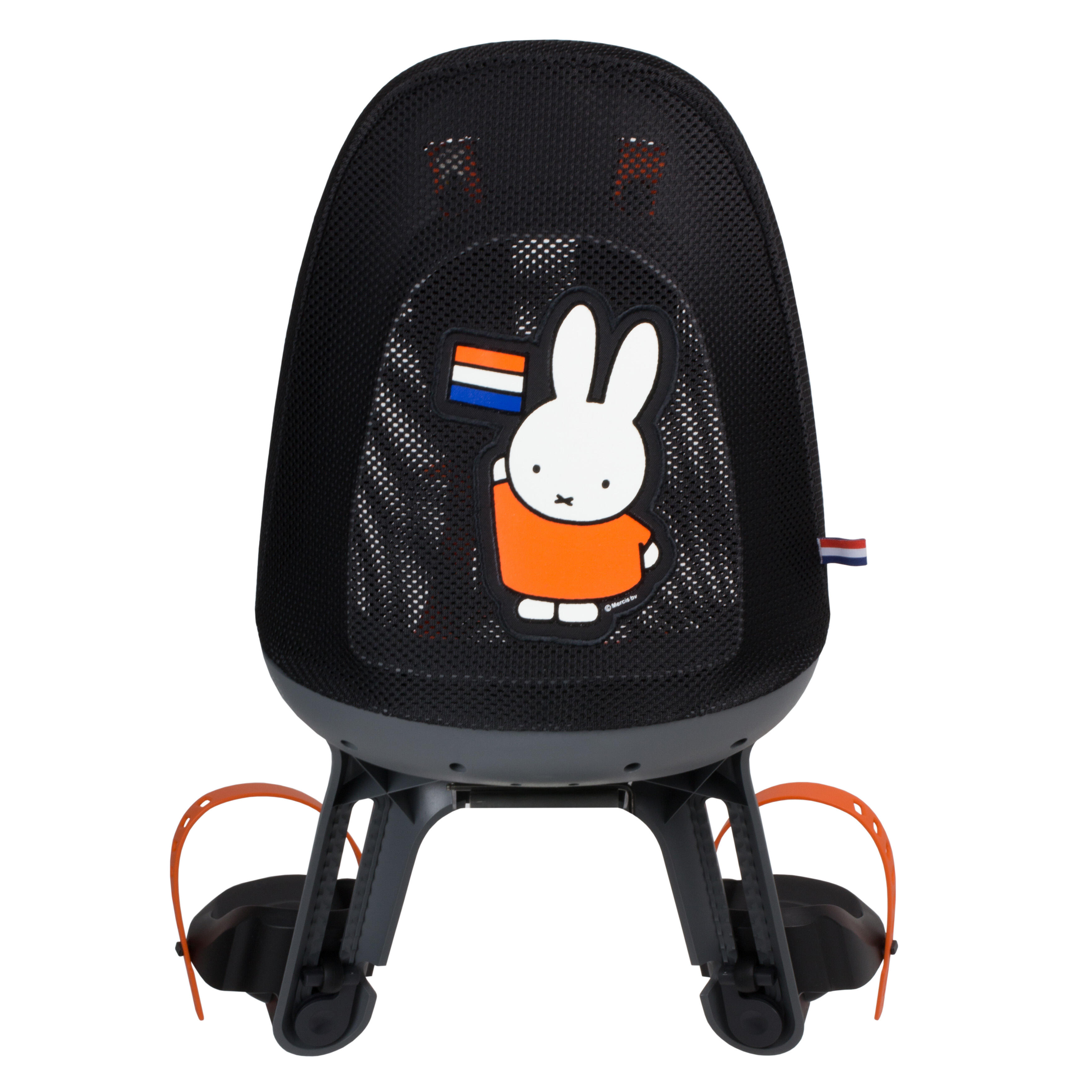 Fotelik Dziecięcy Air Miffy - Ciemnoszary
