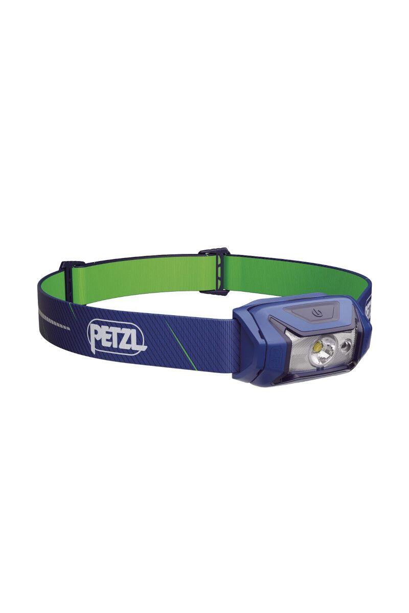 PETZL Latarka czołowa Tikka Core E067AB01 niebieski