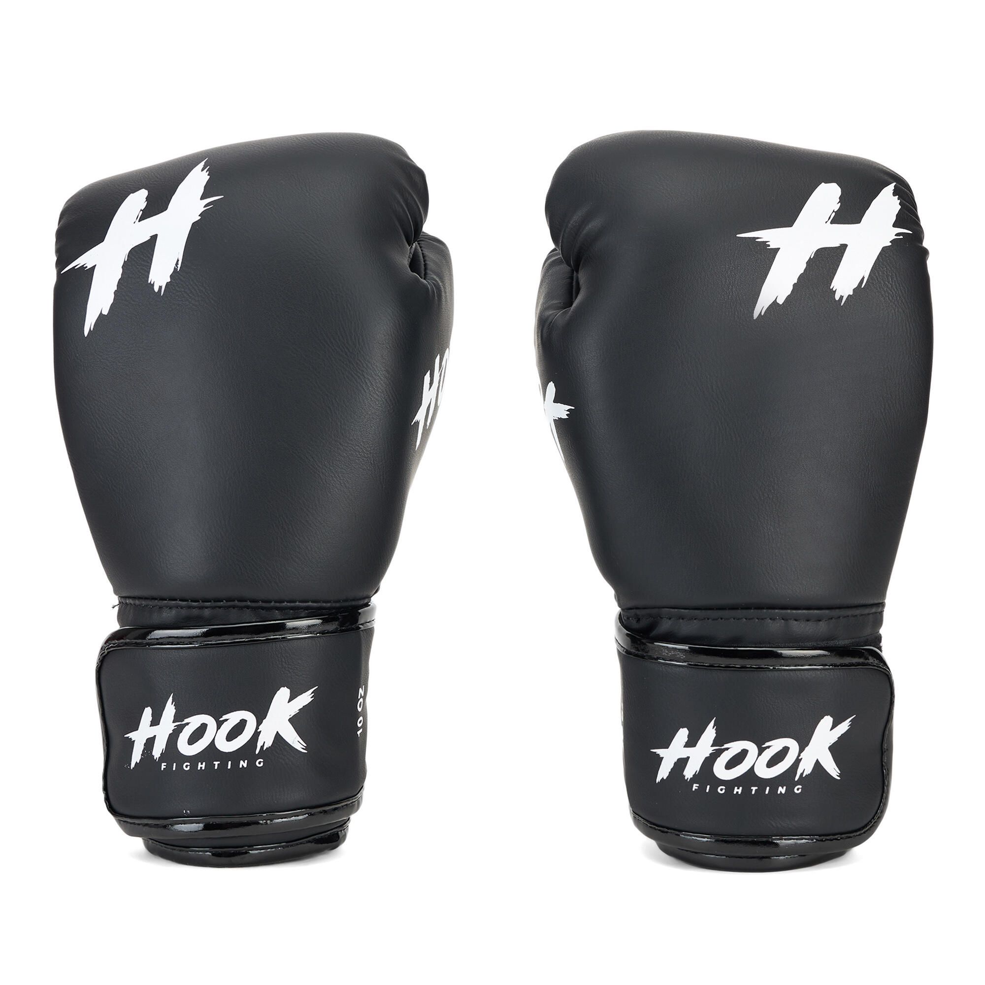 Rękawice bokserskie HOOK FIGHTING Ready To Spar z zabezpieczeniem dłoni