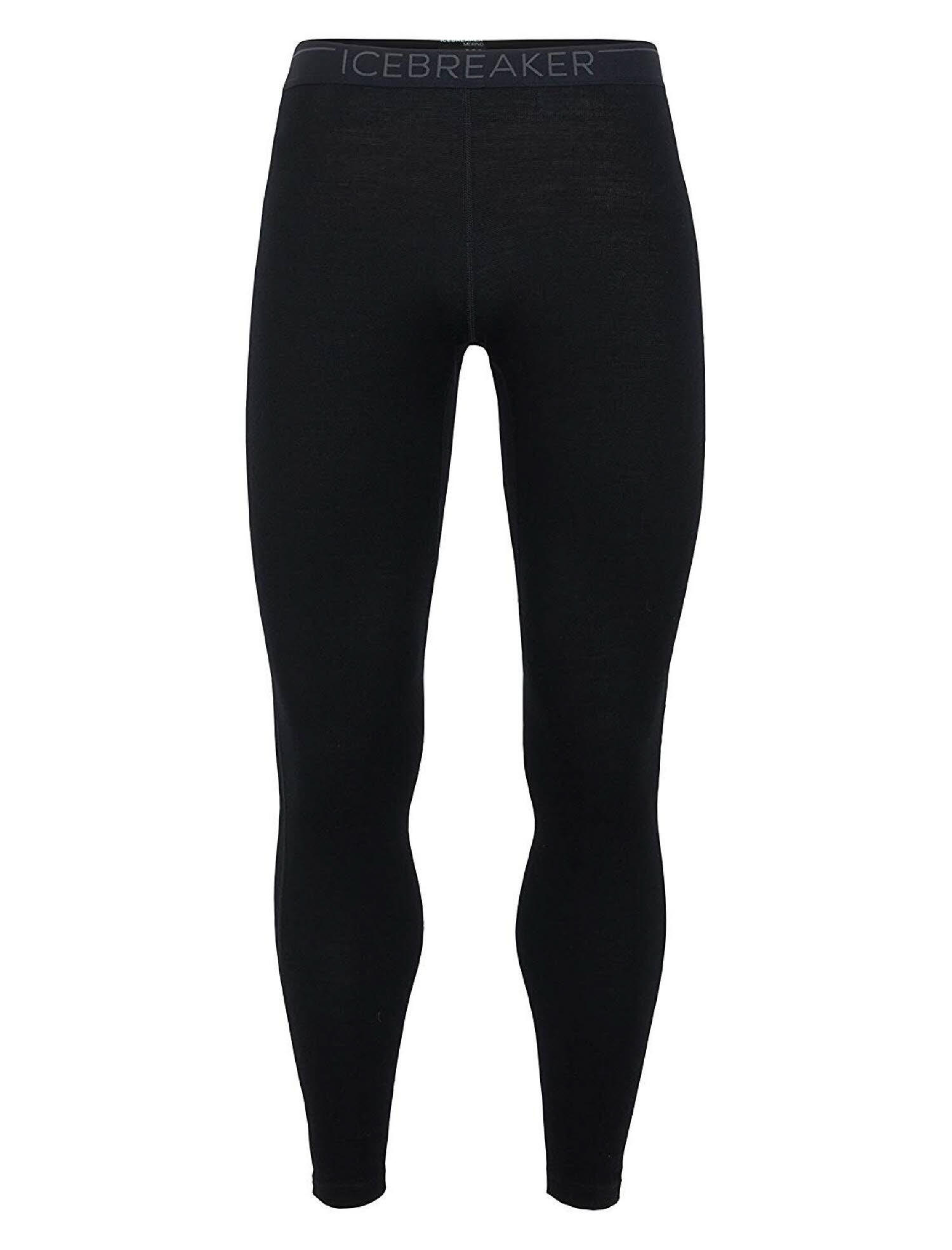 Legginsy termoaktywne męskie Icebreaker Merino 260 Tech