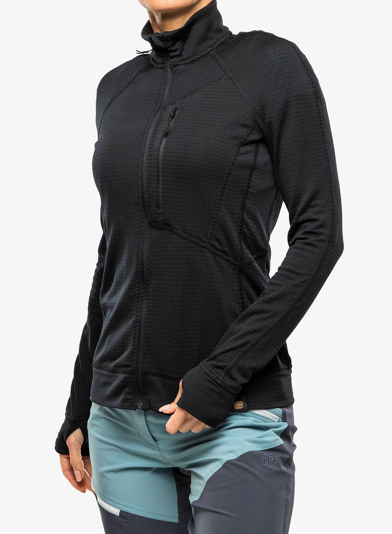Bluza rozpinana damska Turbat Ilma 3
