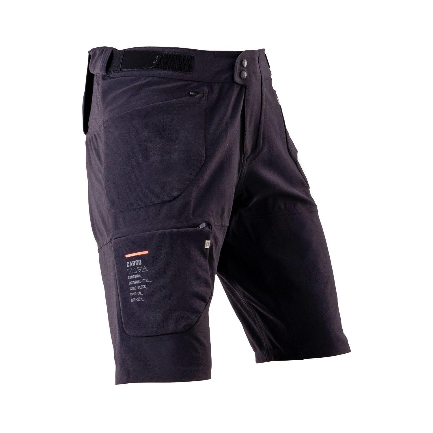 Spodenki rowerowe LEATT Shorts MTB Trail 6.0 Cargo