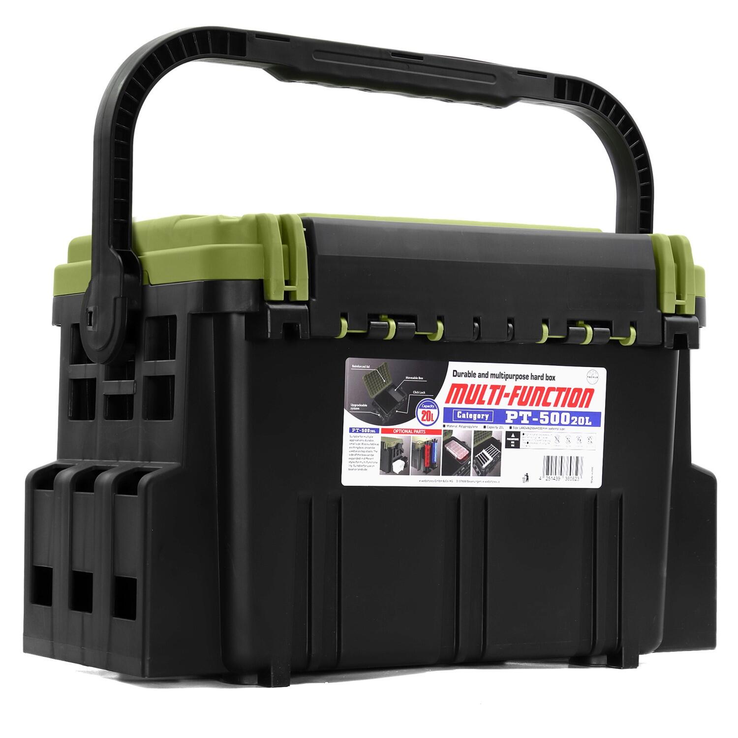 Pro Tackle L - skrzynka 20L