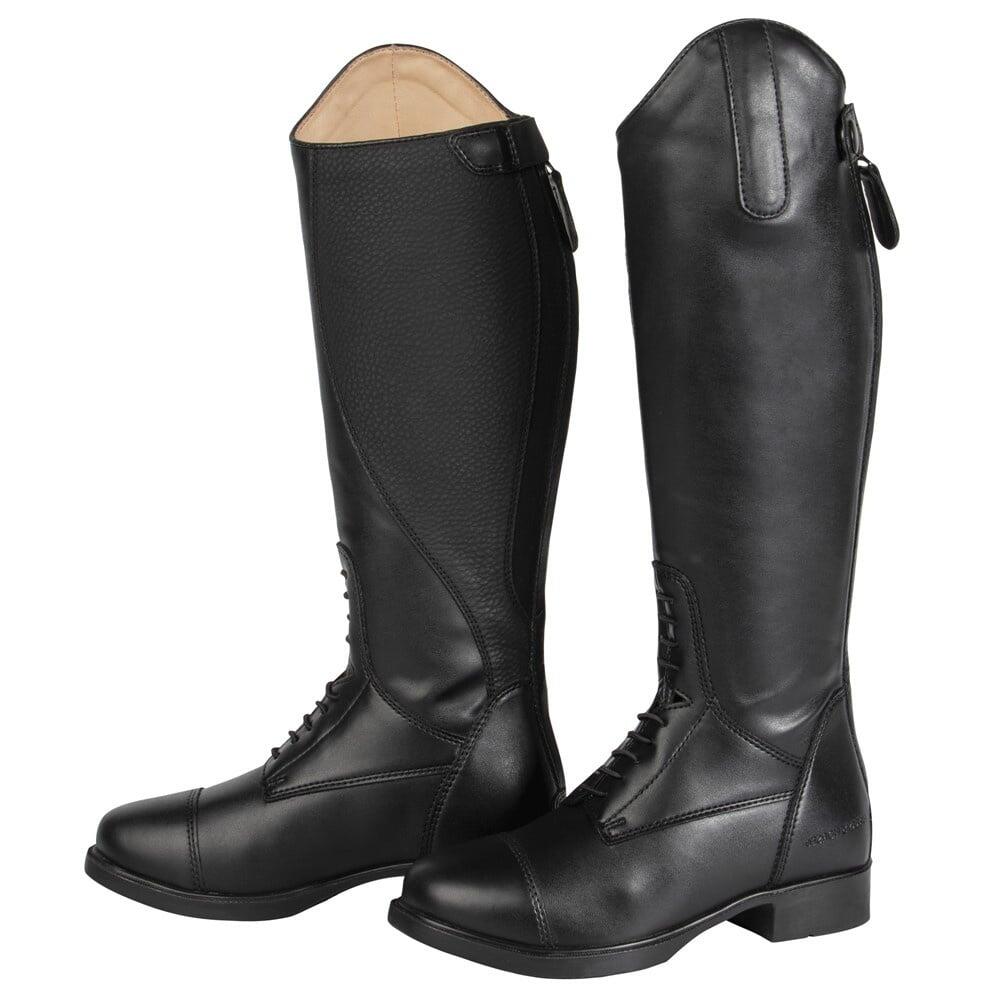 Harry's Horse Rijlaars Lancelot Junior - Zwart