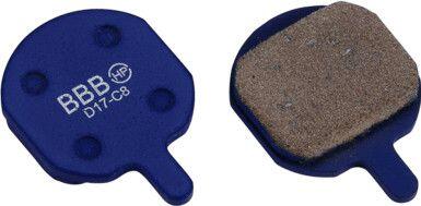 Okładziny hamulcowe BBB DiscStop HP Hayes SOLE / Helix