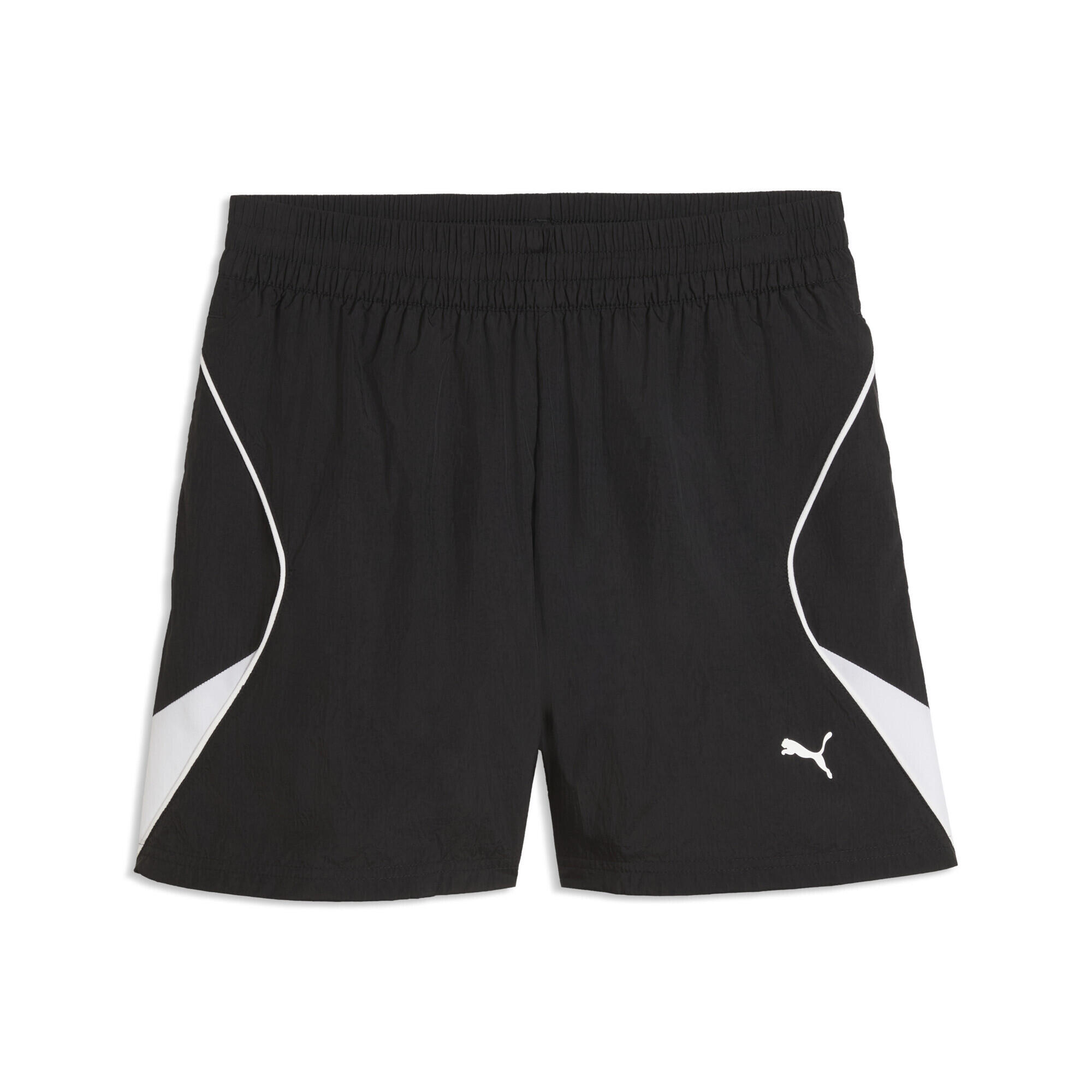 Damskie szorty z tkaniny PUMA Sport 5 PUMA