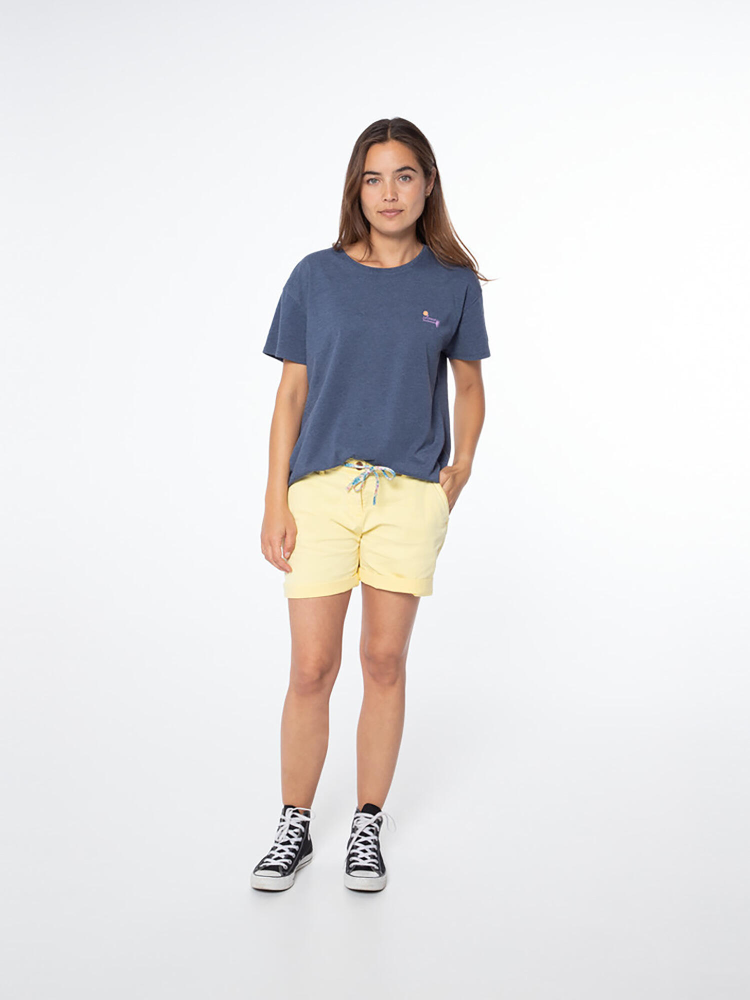 Spodenki damskie Protest PRTANNICK shorts