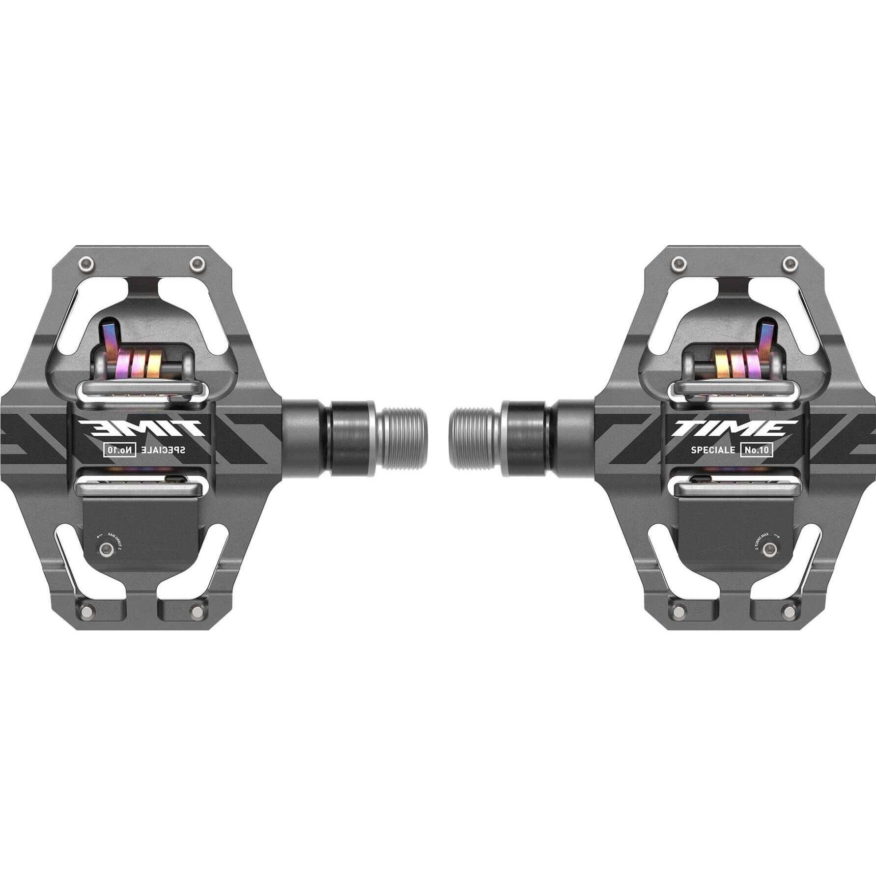 Pedały TIME Speciale 10 + Cales ATAC 13°/17° B1