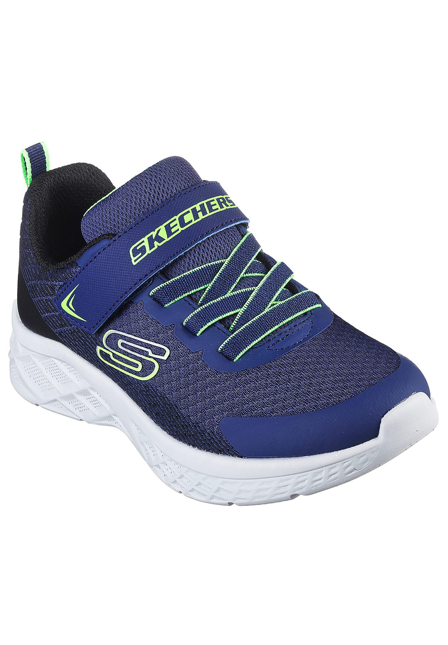 Buty SKECHERS 403924L Niebieski