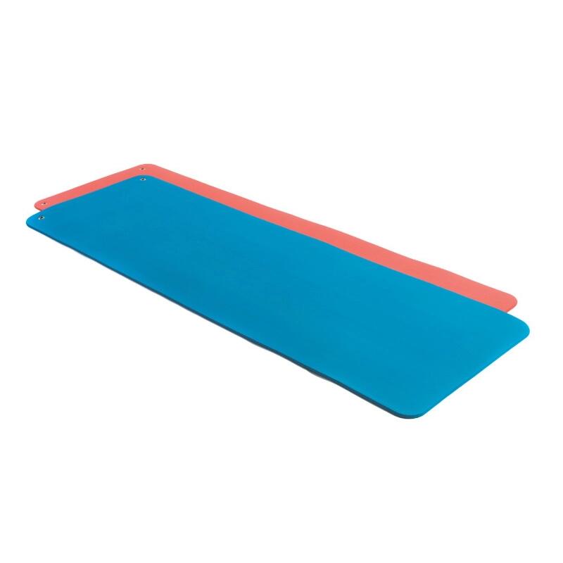 Mata fitness 180x58x1 cm Amaya niebieska.