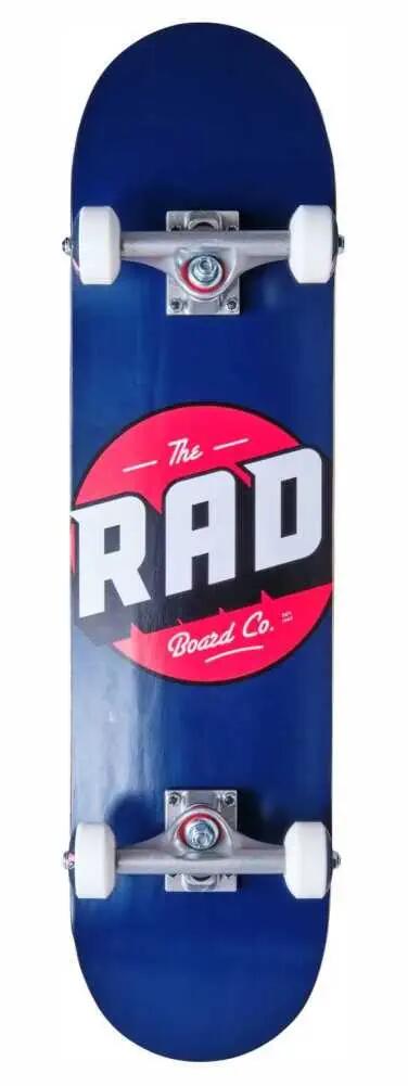 Deskorolka Rad Logo Progressive 7.75