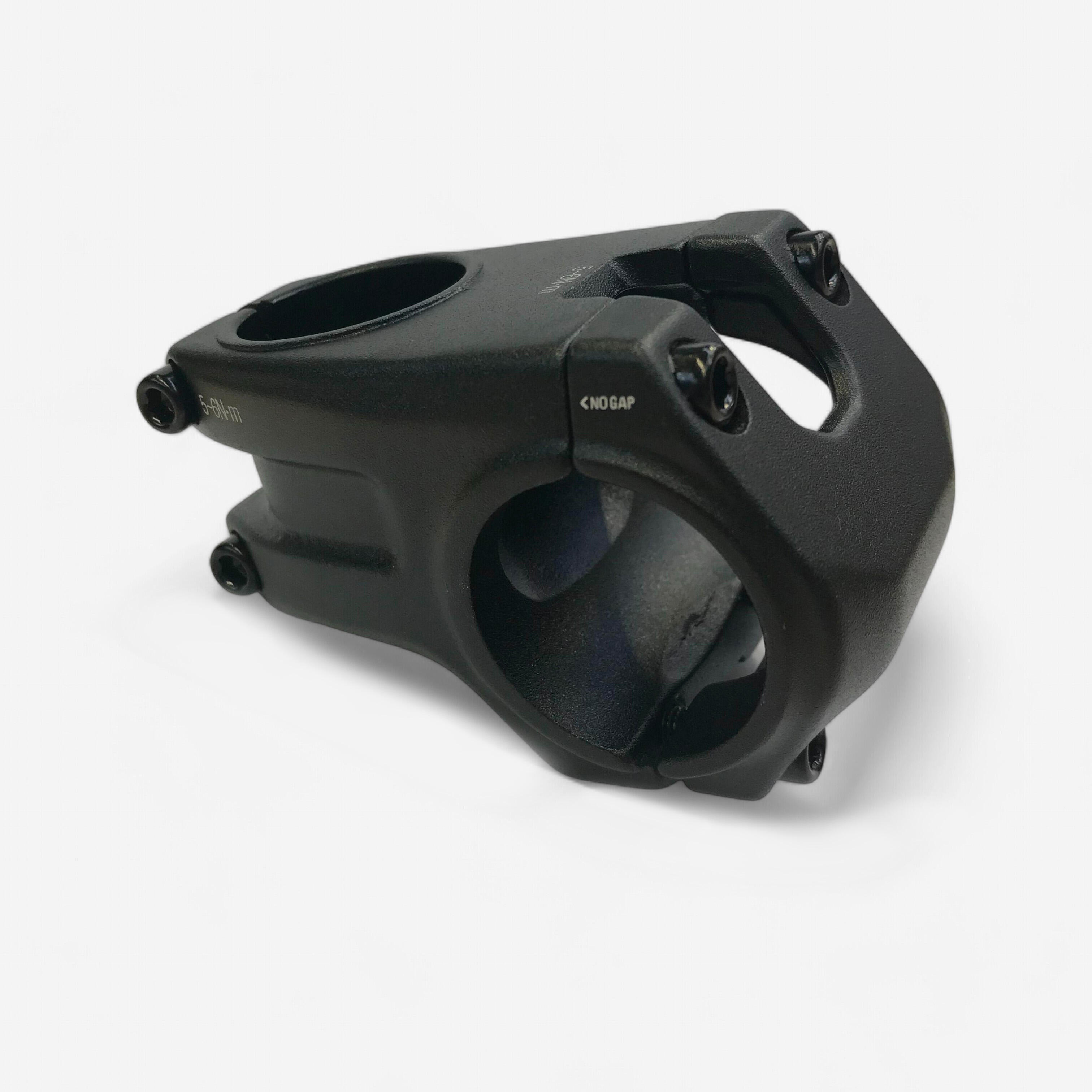 Mostek do roweru MTB Rockrider Ahead 31,8 mm 11/8 40 mm/60 mm
