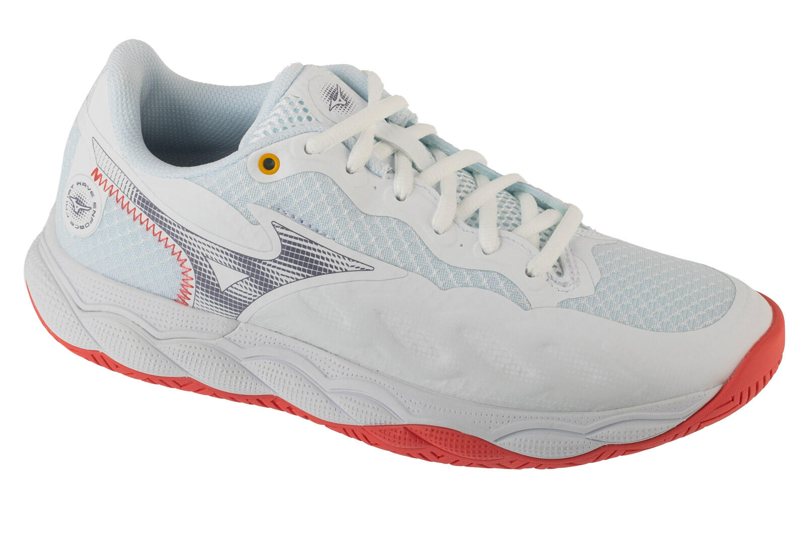 Buty do tenisa damskie, Wave Enforce Court AC Tennis