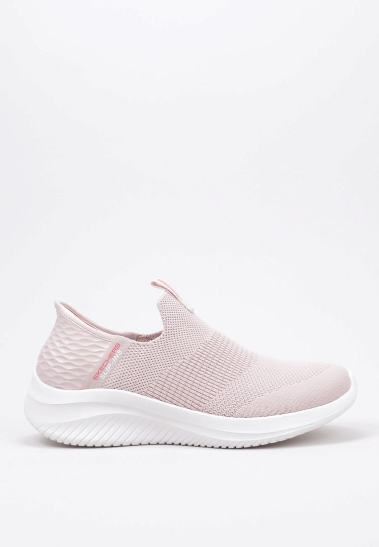 Buty Kobieta Skechers Uleathera Flex 3.0-Cozy róża