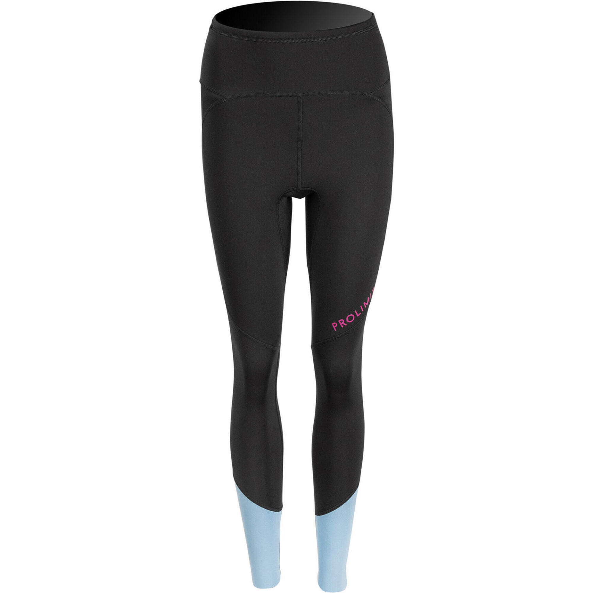Spodnie damskie SUP Prolimit Pants 1 5mm Airmax Ice Blue