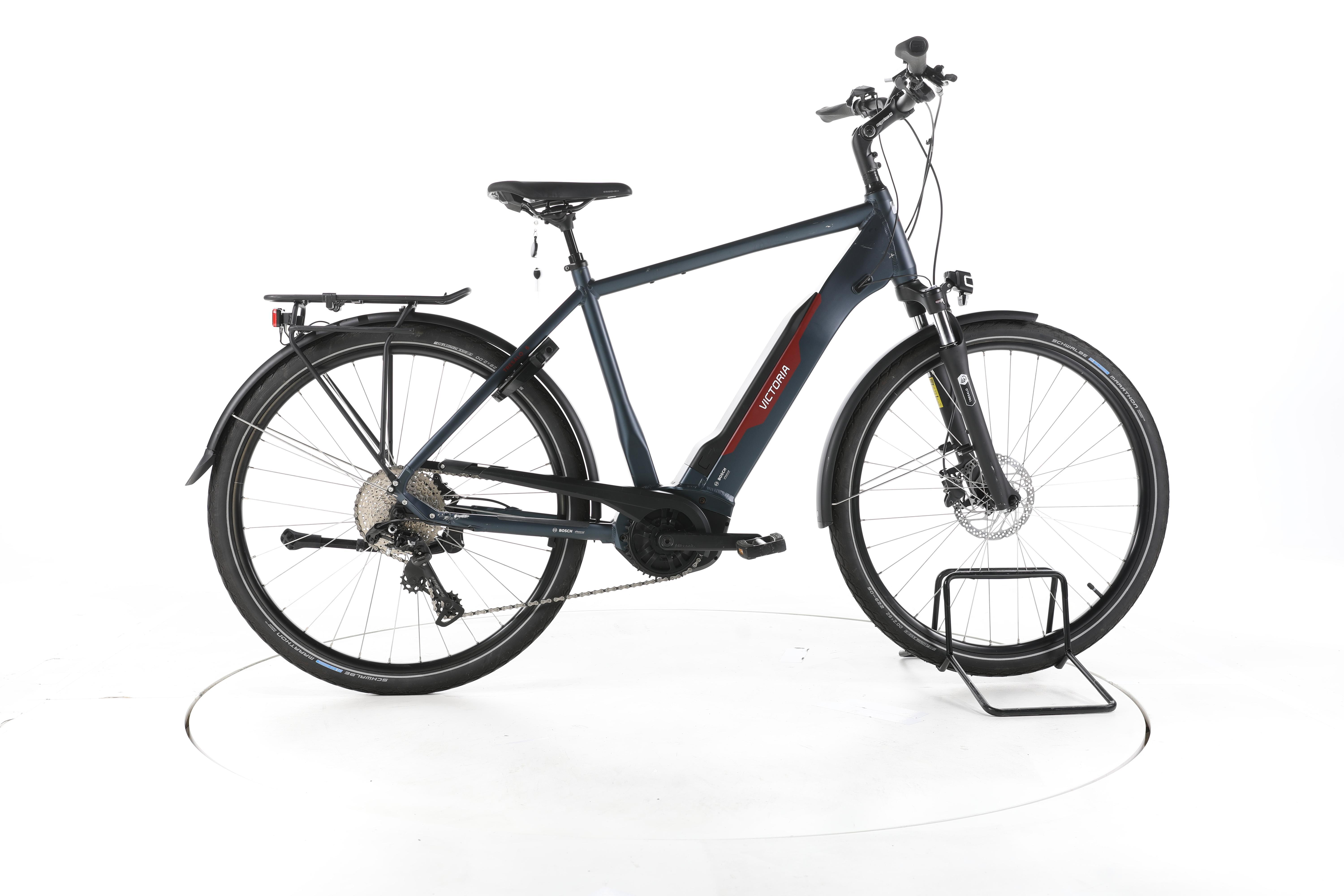 Second Life - Victoria Tresalo 6 Trekking E-Bike - Stan dobry