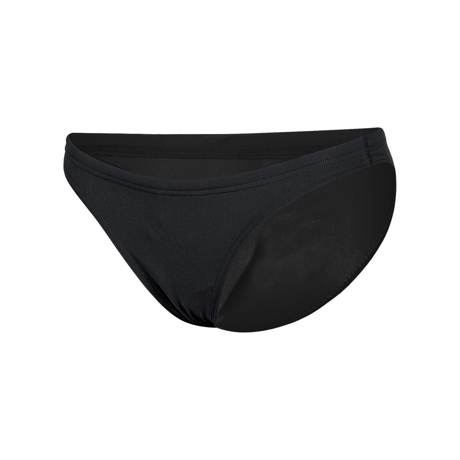 Arena Dames Bikini Broekje Team Solid Zwart