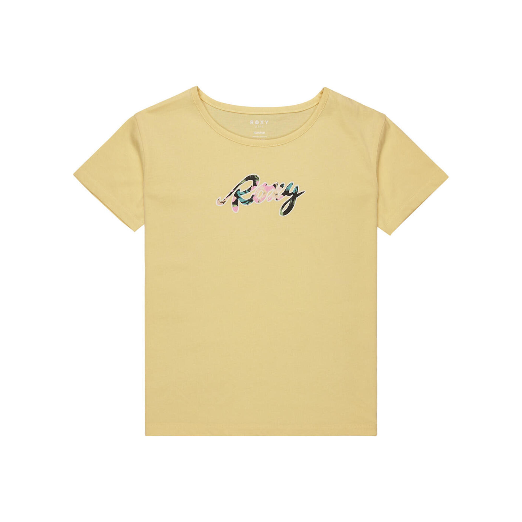 Koszulka z krótkim rękawem dla Dziewczynki DAY AND NIGHT