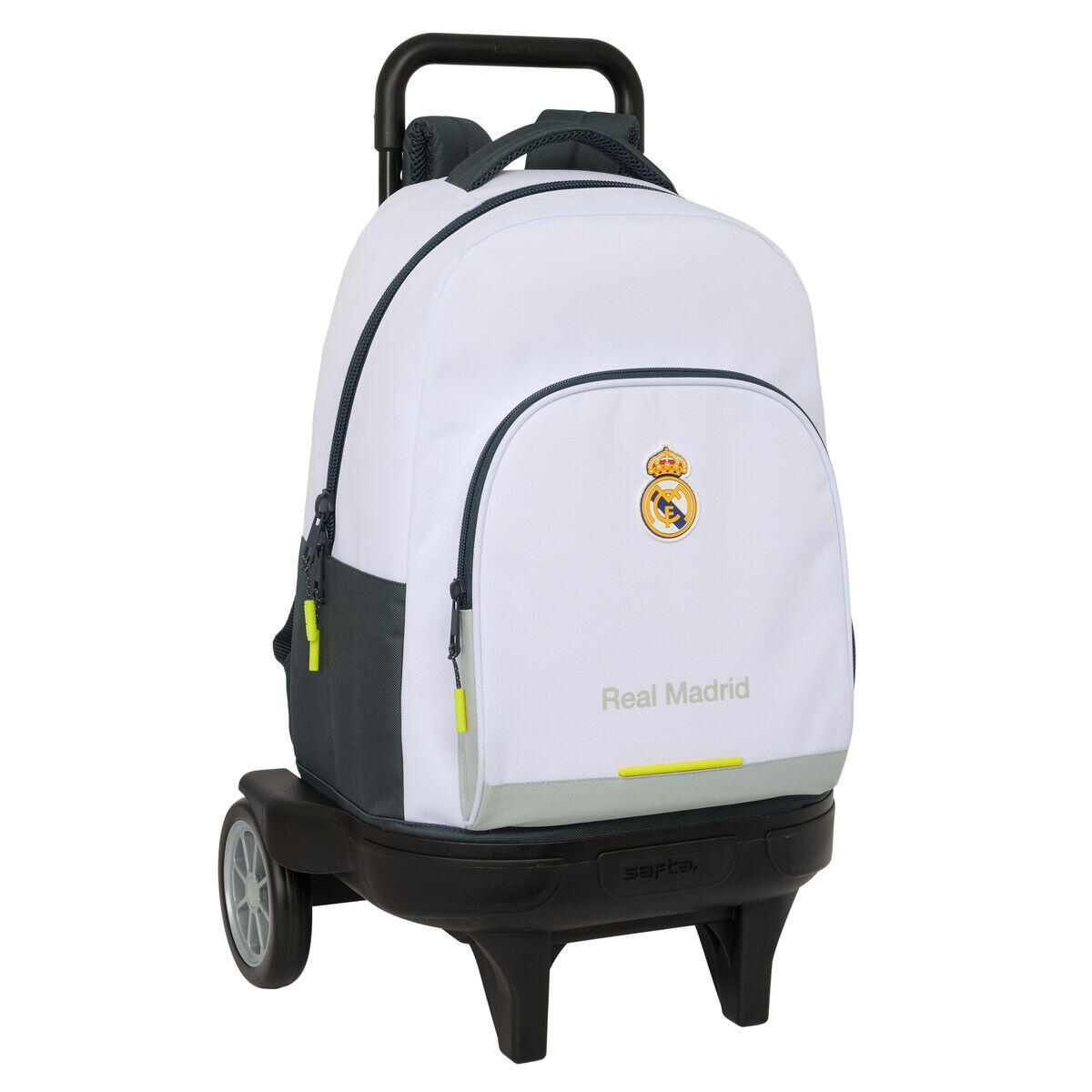 Plecak szkolny Real Madrid C.F. Poliester 600D