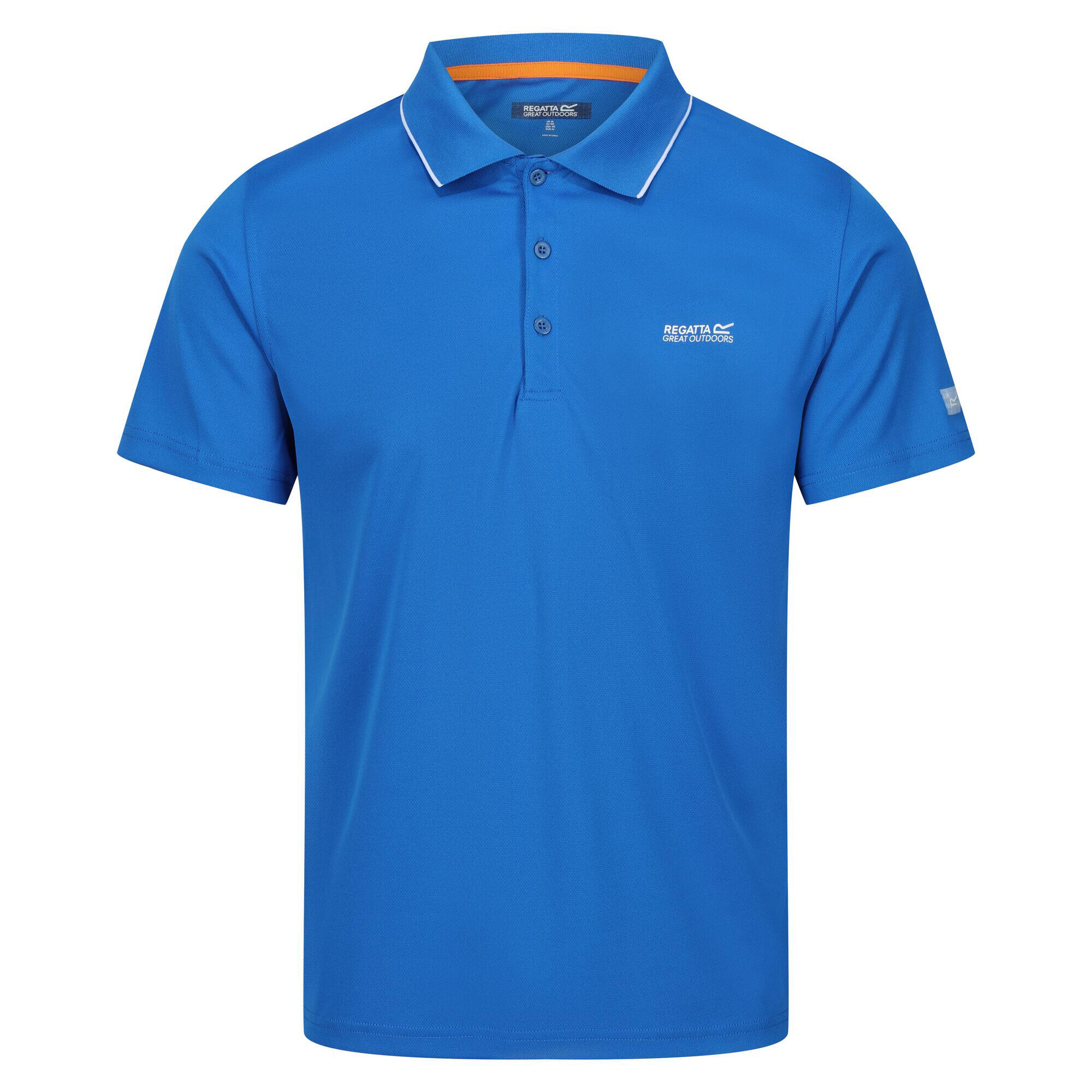 Męska Koszulka Polo Maverik V