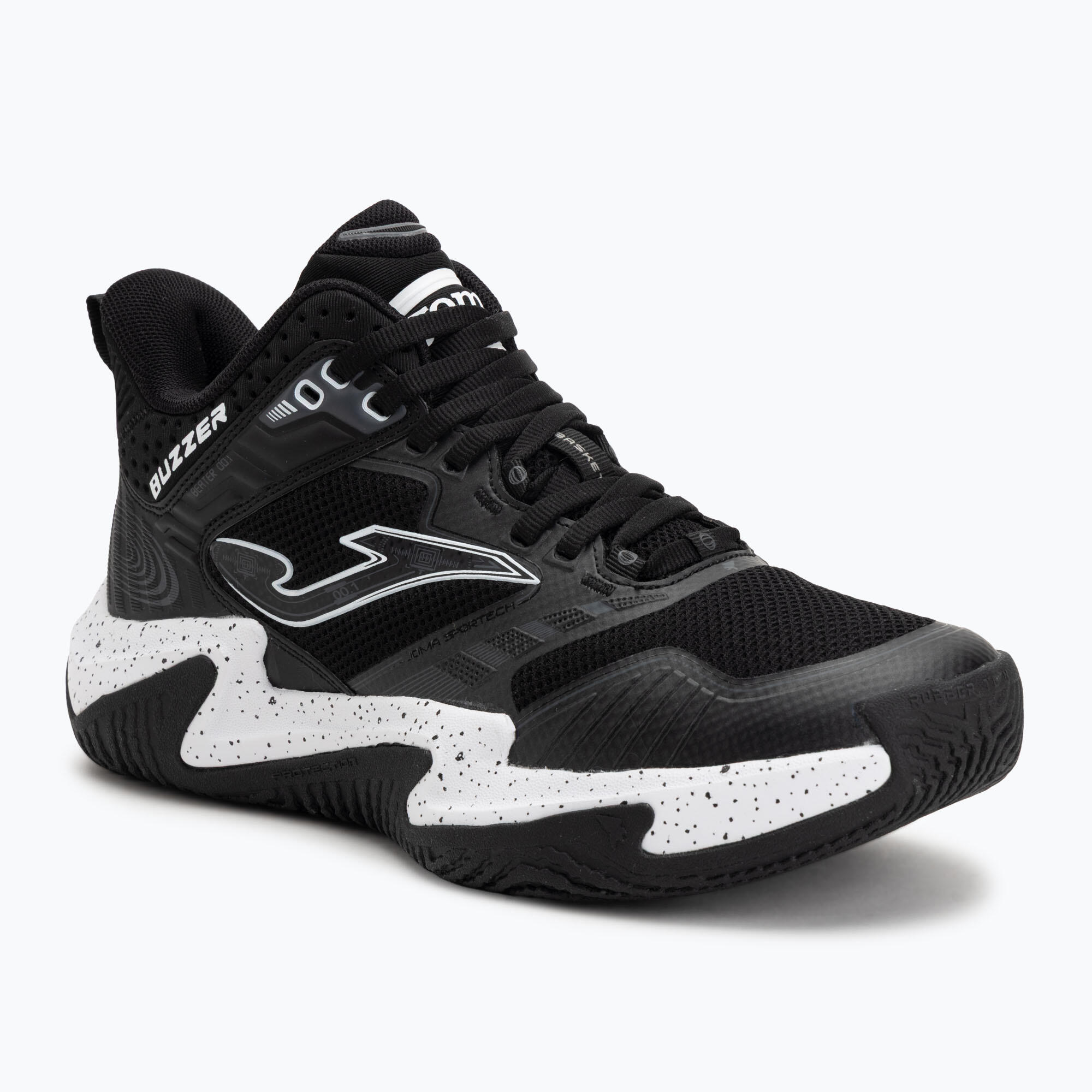 Buty do koszykówki męskie Joma Buzzer black