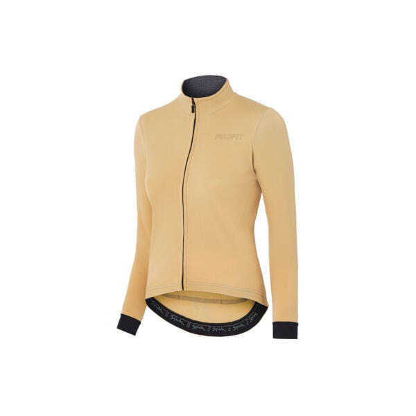 Damski jersey z długim rękawem Spiuk Profit Cold&Rain W