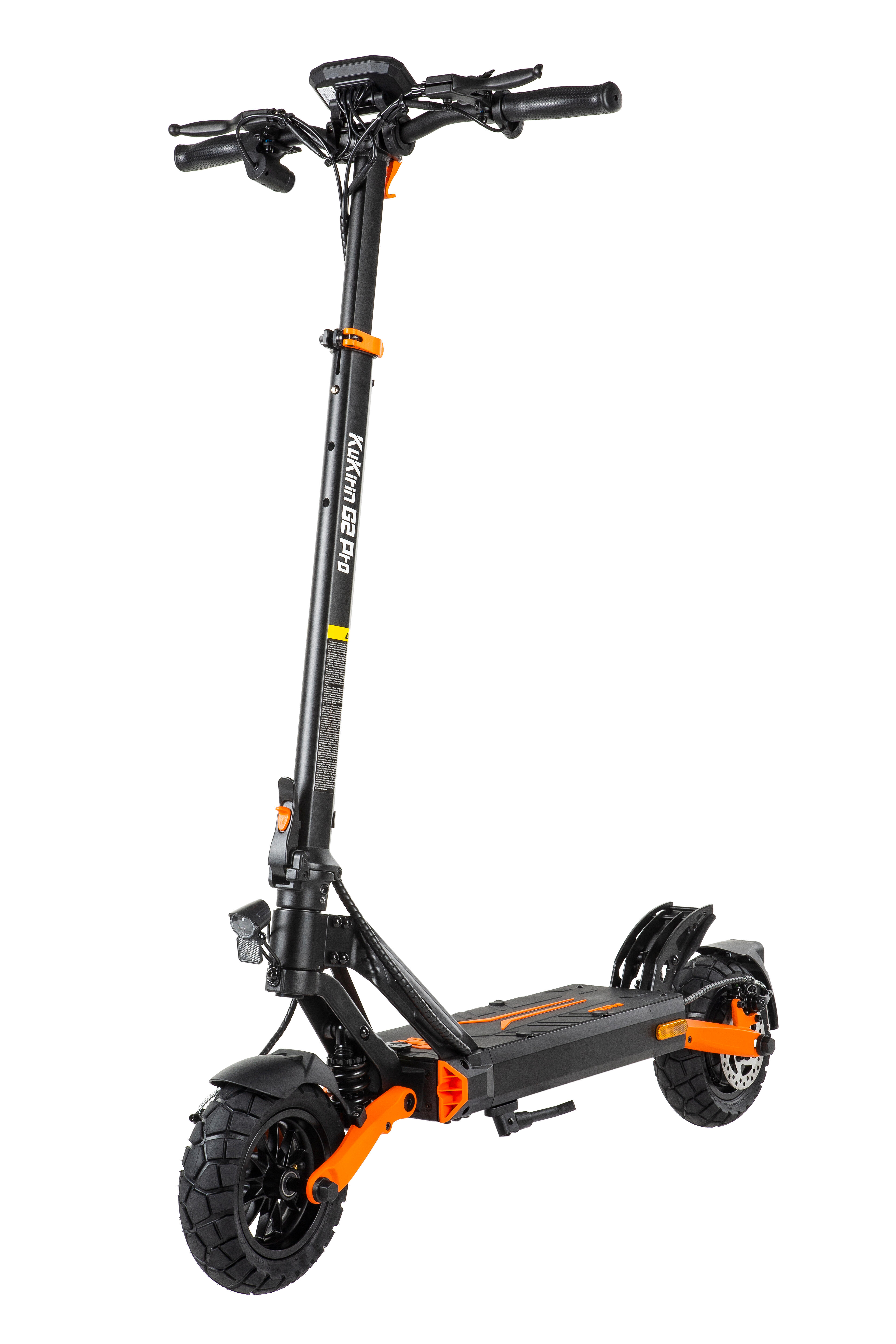Hulajnoga elektryczna KuKirin G2 Pro ABE