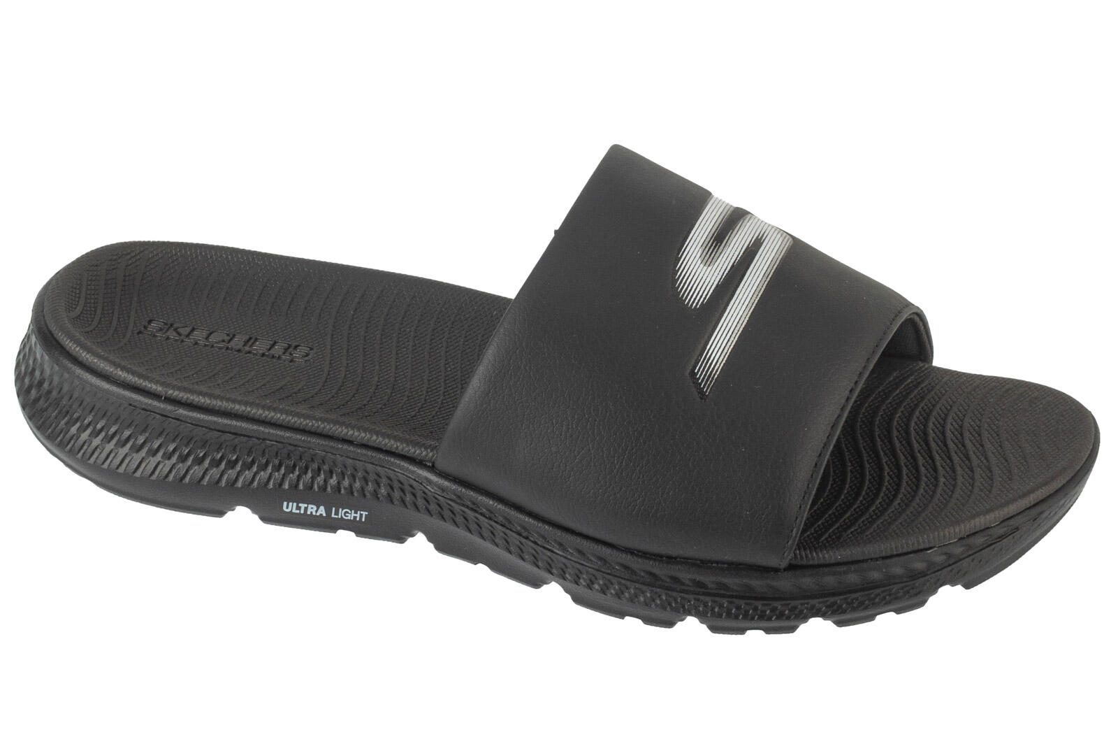 Klapki na basen męskie, On-The-Go Go Consistent Sandal 2.0 - Culver