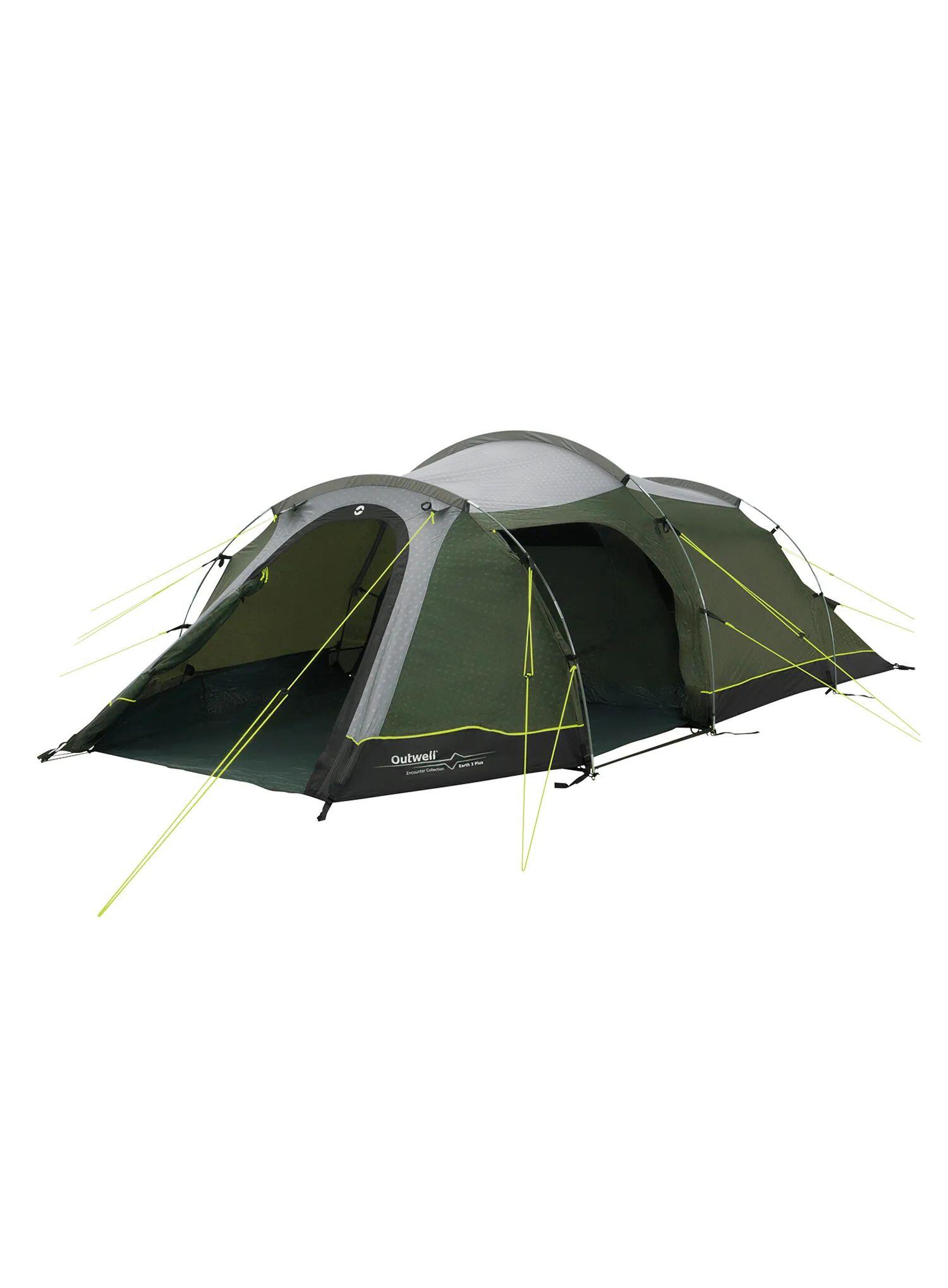 Namiot 3-osobowy Outwell Earth 3 Plus