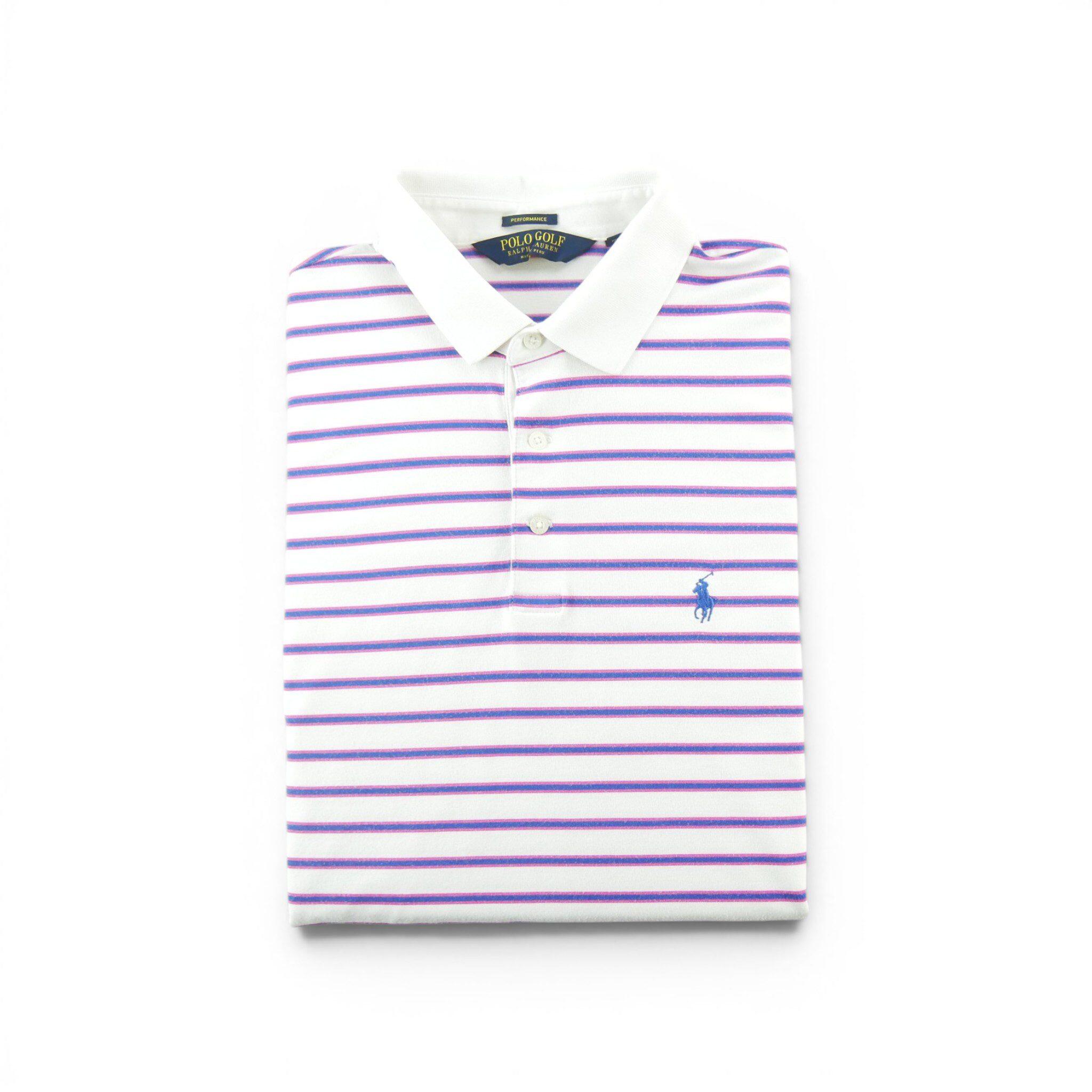 Polo Ralph Lauren koszulka męska golfowa z krótkim rękawem
