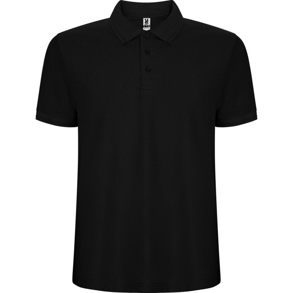 Męska Koszulka Polo Pegaso Premium Plain