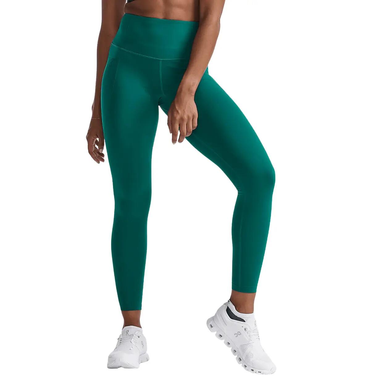 Legginsy kompresyjne wysokiej talii dla kobiet 2XU Form