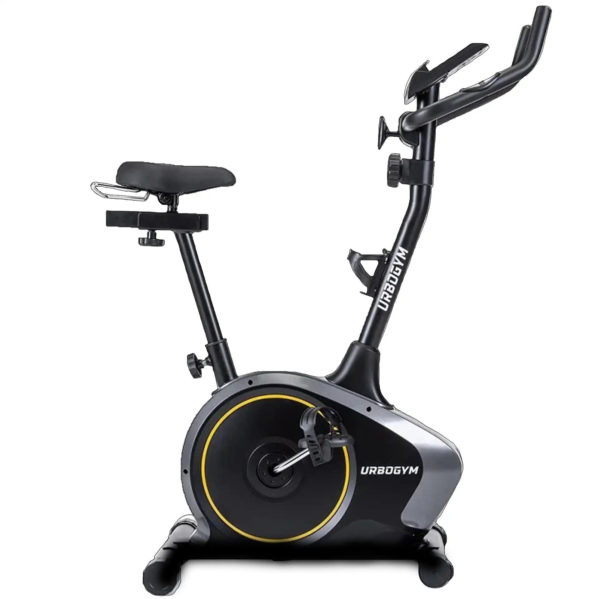 Rower stacjonarny Urbogym Argo Yellow